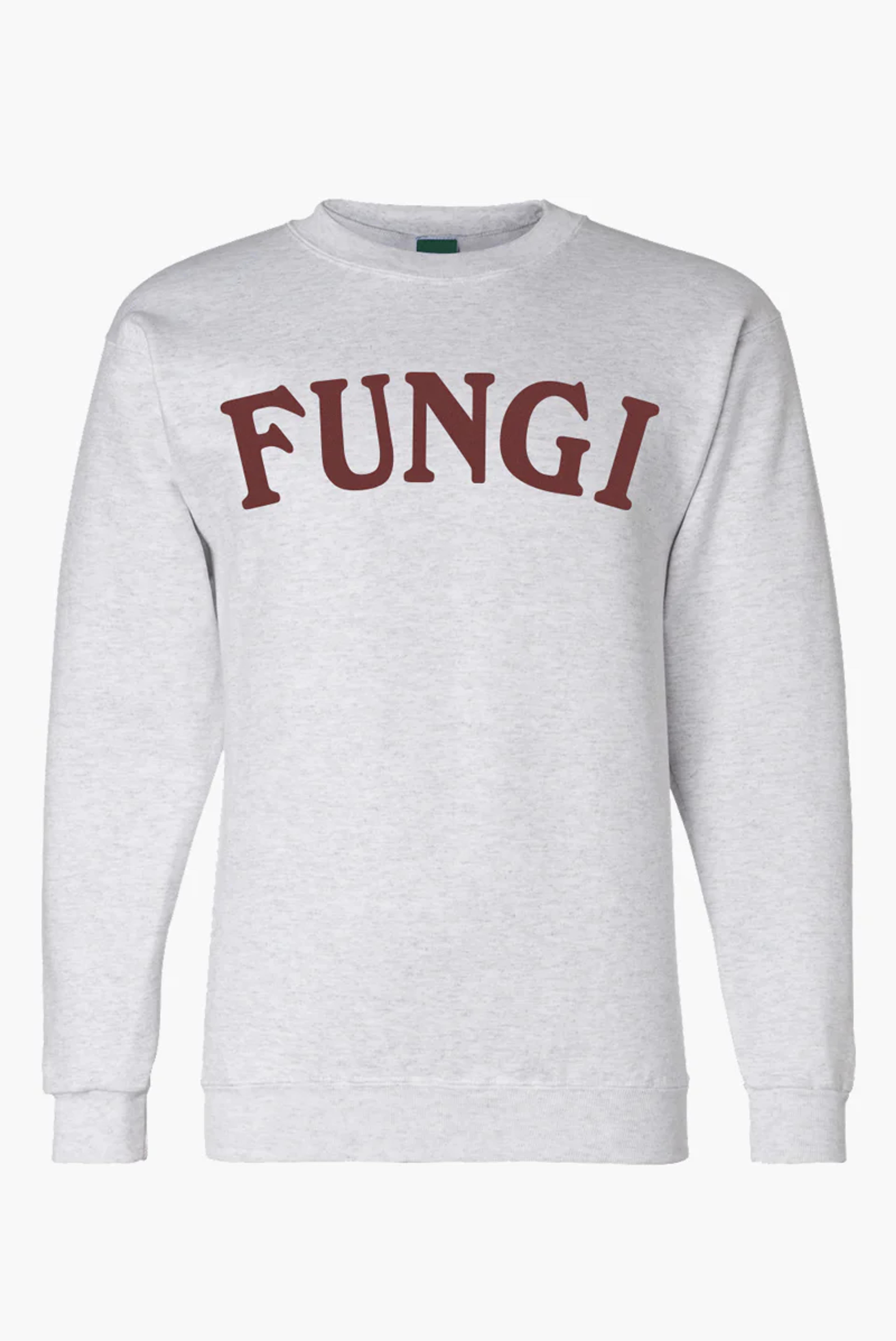 Fungi Champion® Sweatshirt – Valley Cruise Press