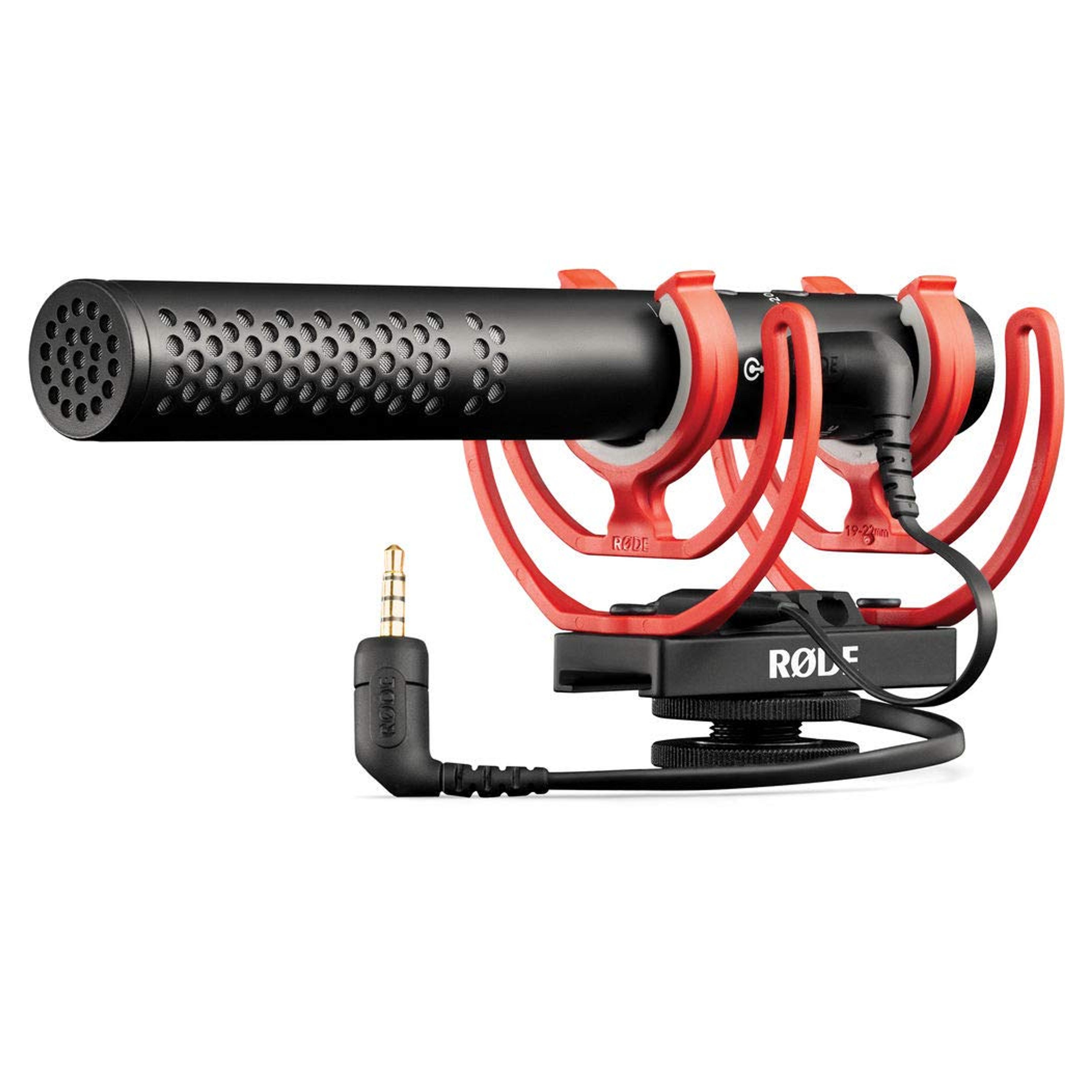 Amazon.com: Rode VideoMic NTG Camera-Mount Shotgun Microphone : Musical Instruments