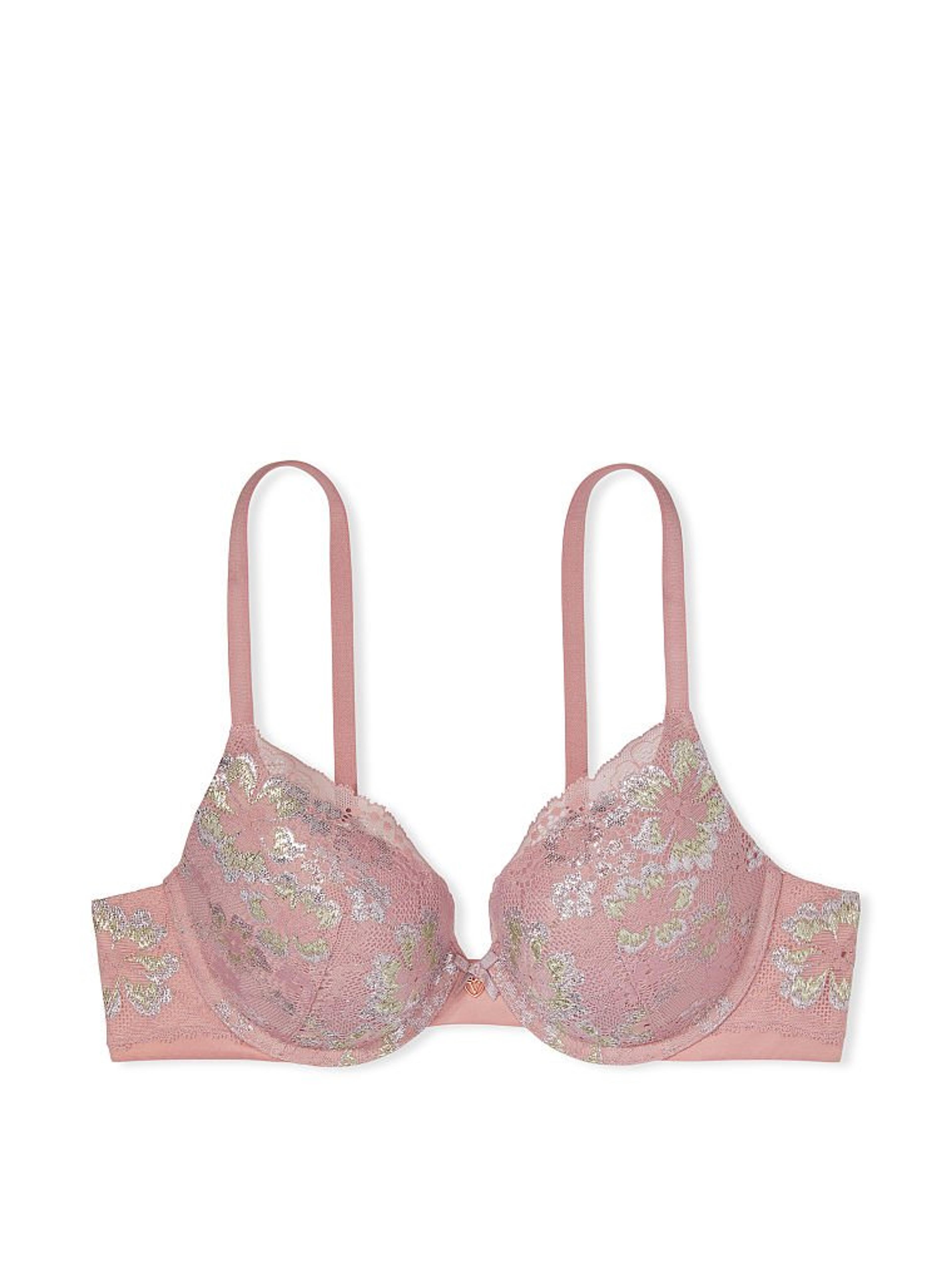 Lace Push-Up Perfect Shape Bra - Bras - Victoria's Secret