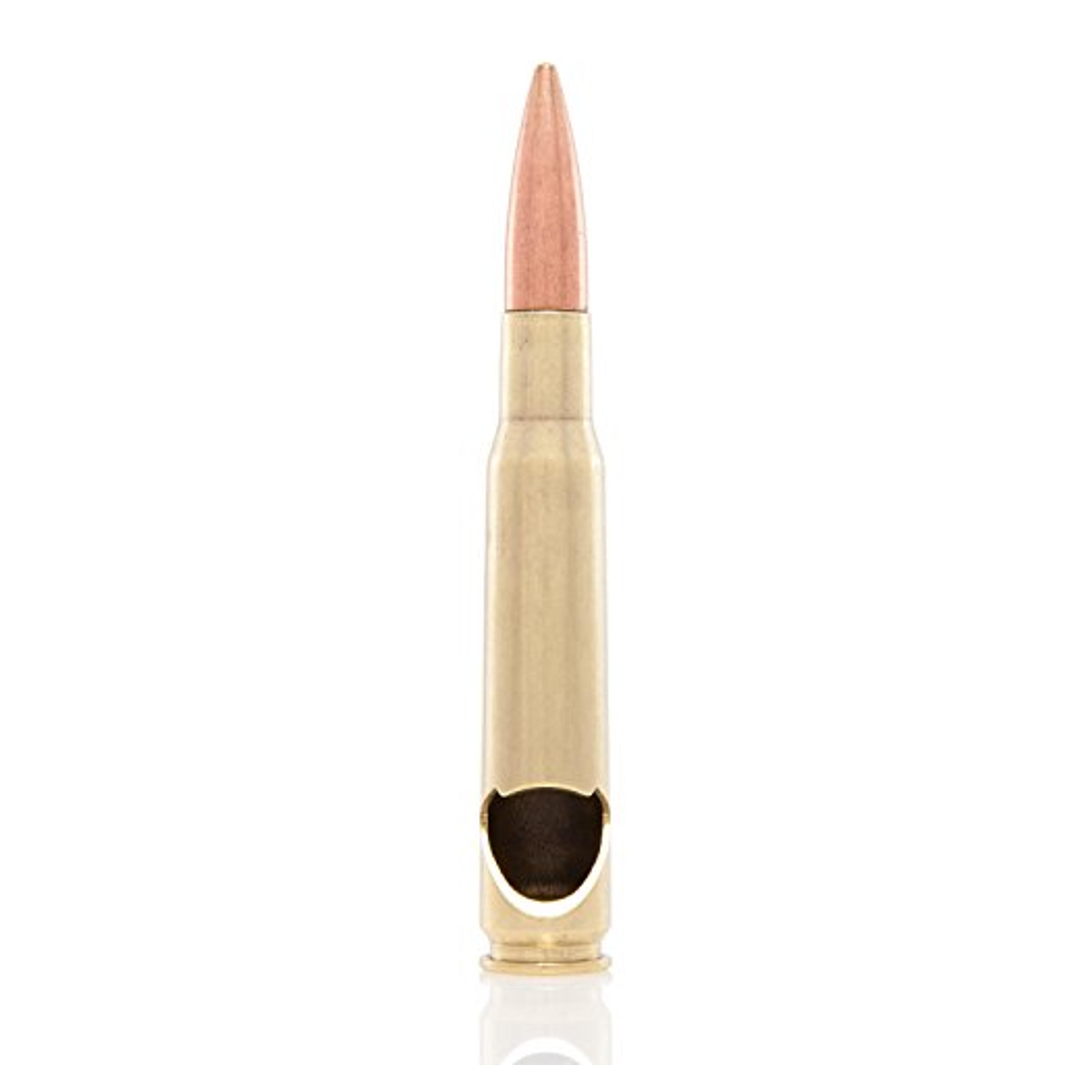 50 Caliber BMG Real Bullet Bottle Opener