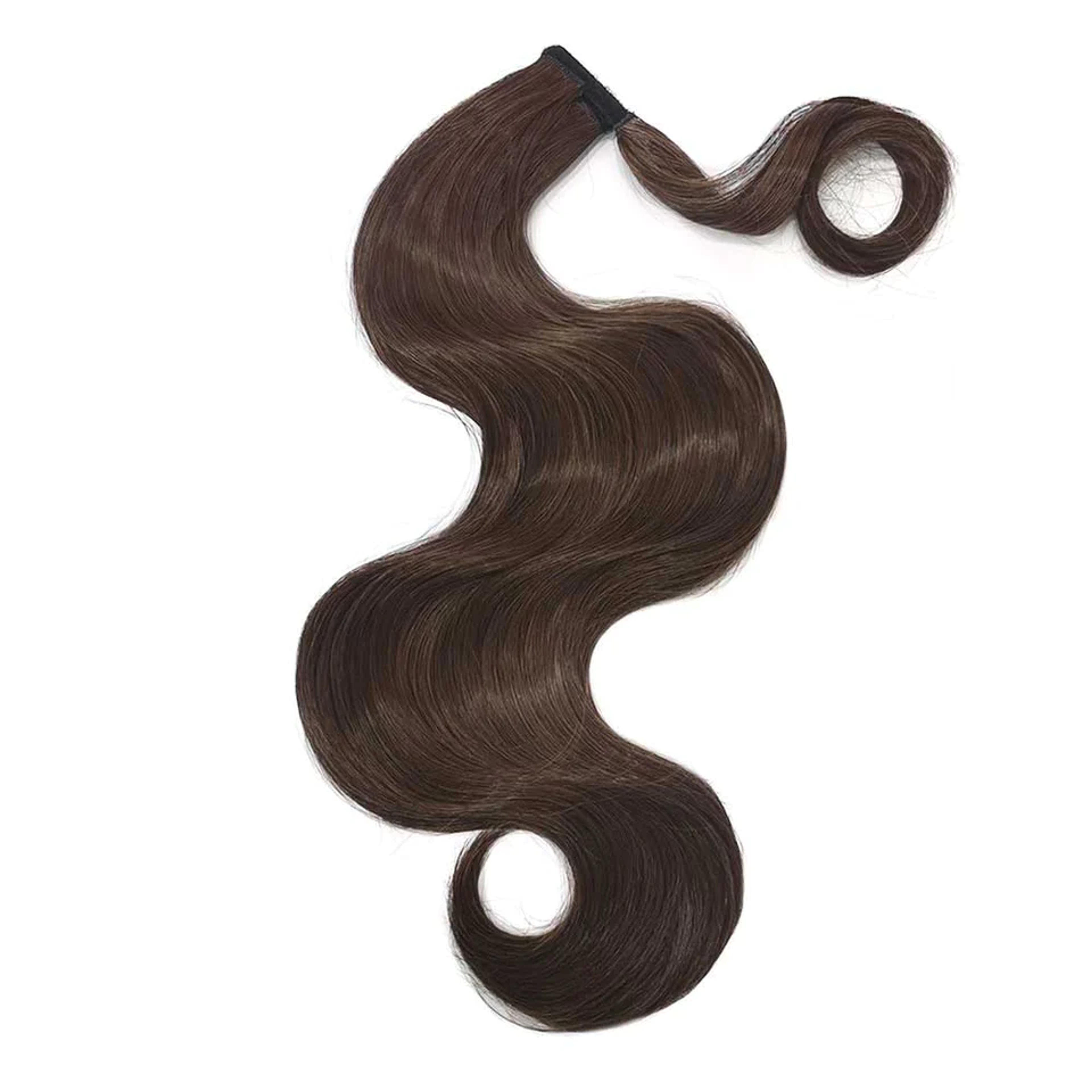 Dark Brown Ponytail- DB | Imstyle-wigs