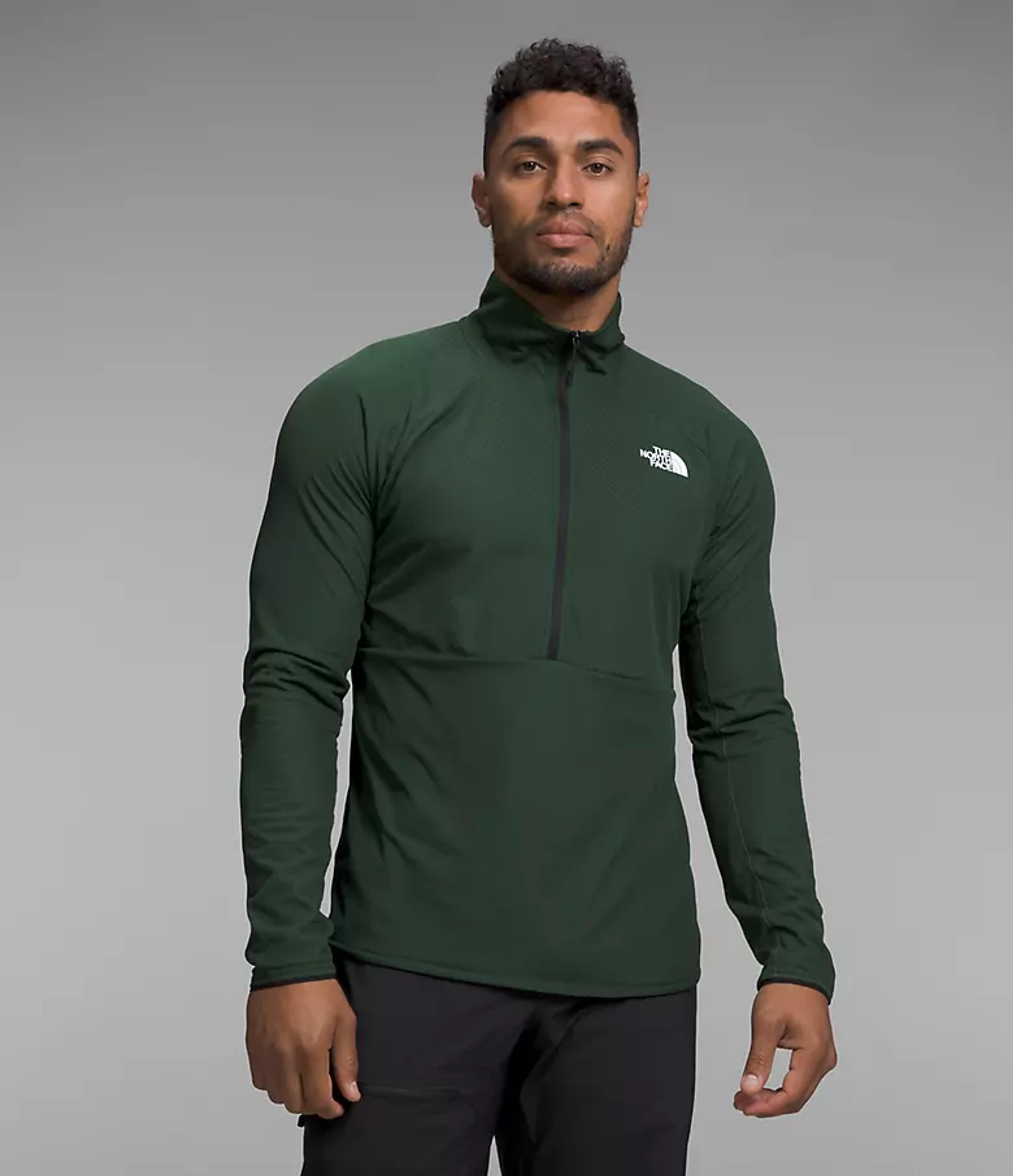 Men’s Summit Series FUTUREFLEECE™ LT ½-Zip | The North Face