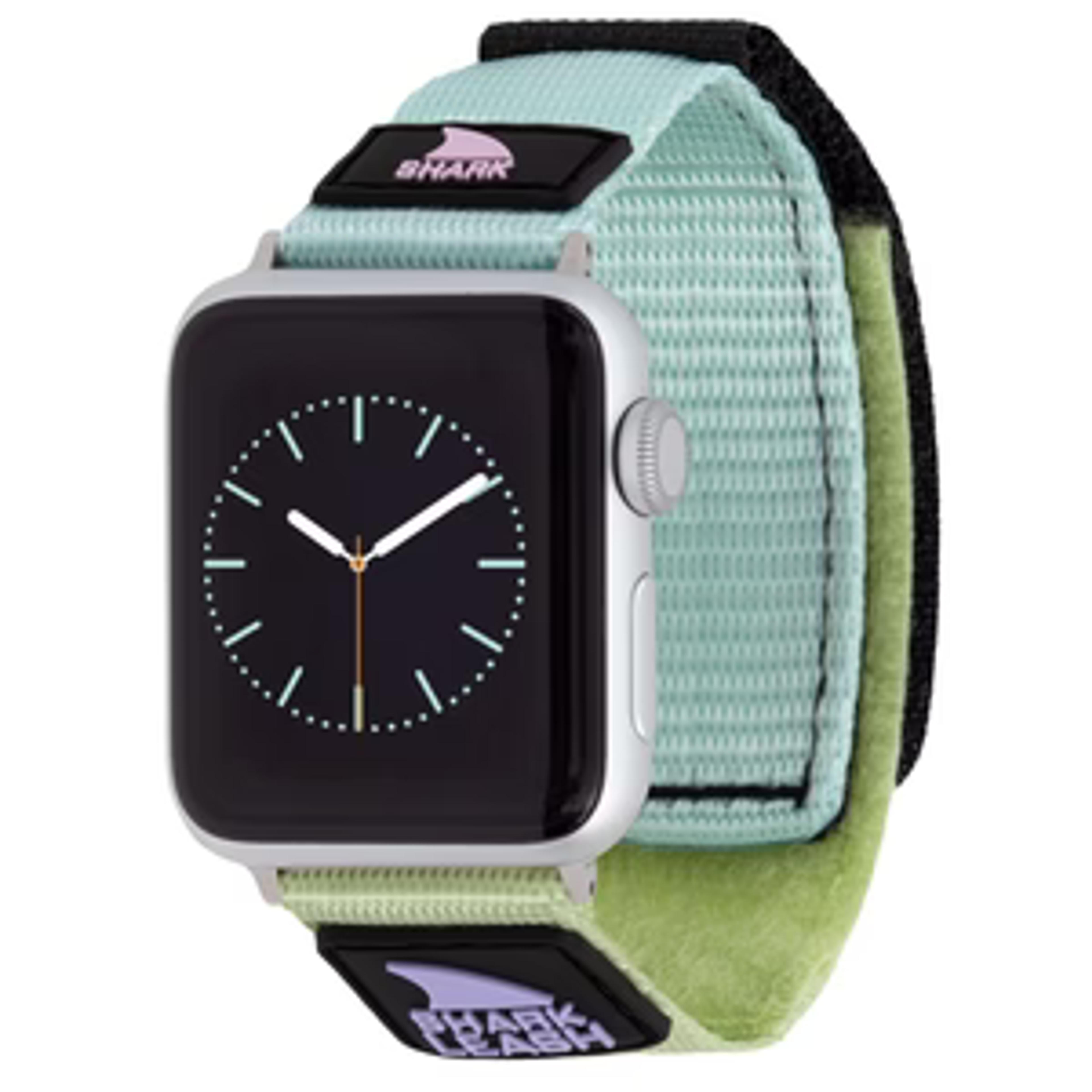 APPLE WATCH™ LEASH STRAP GREEN TEA