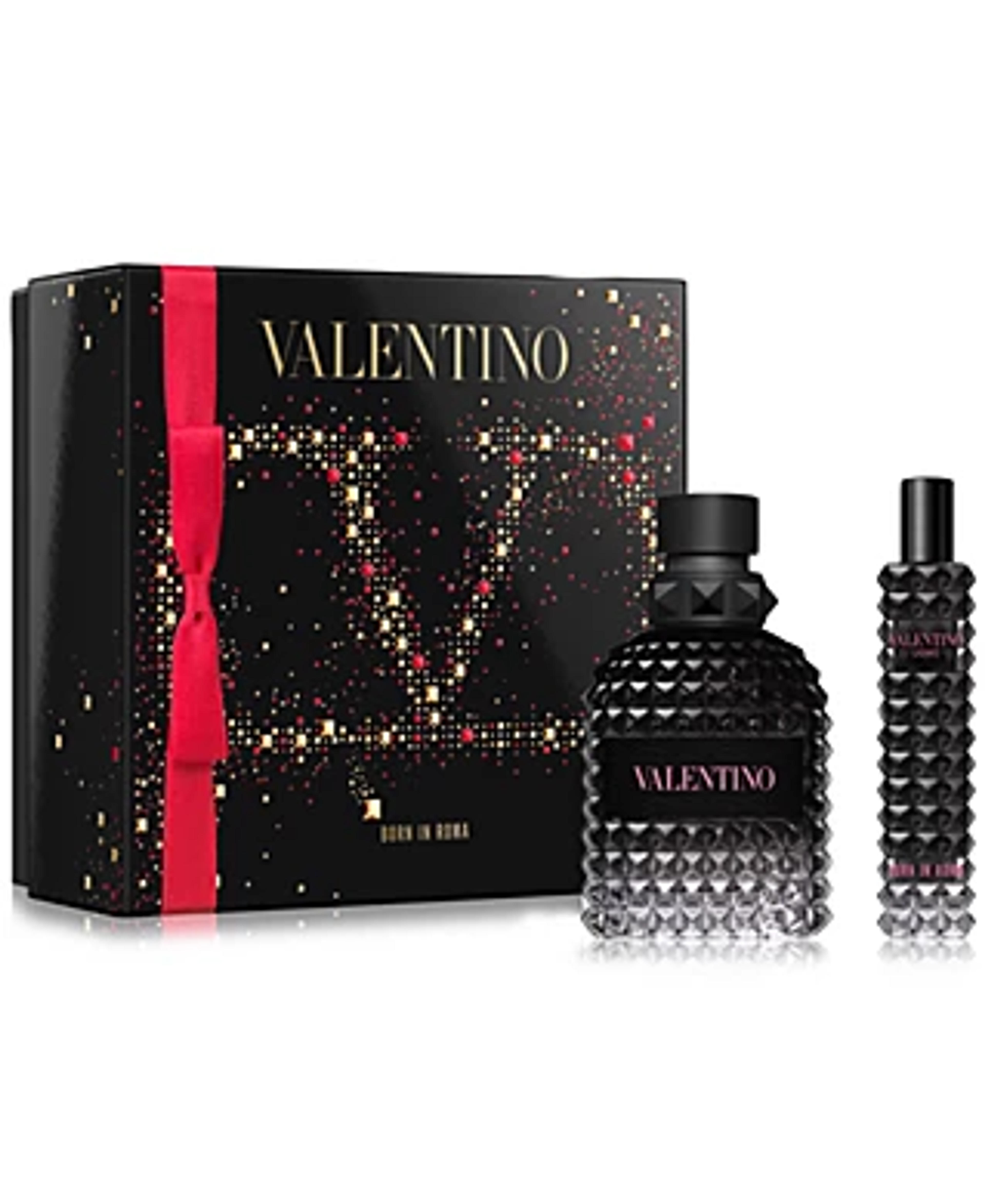 Valentino Men's 2-Pc. Uomo Born In Roma Eau de Toilette Gift Set & Reviews - Cologne - Beauty - Macy's