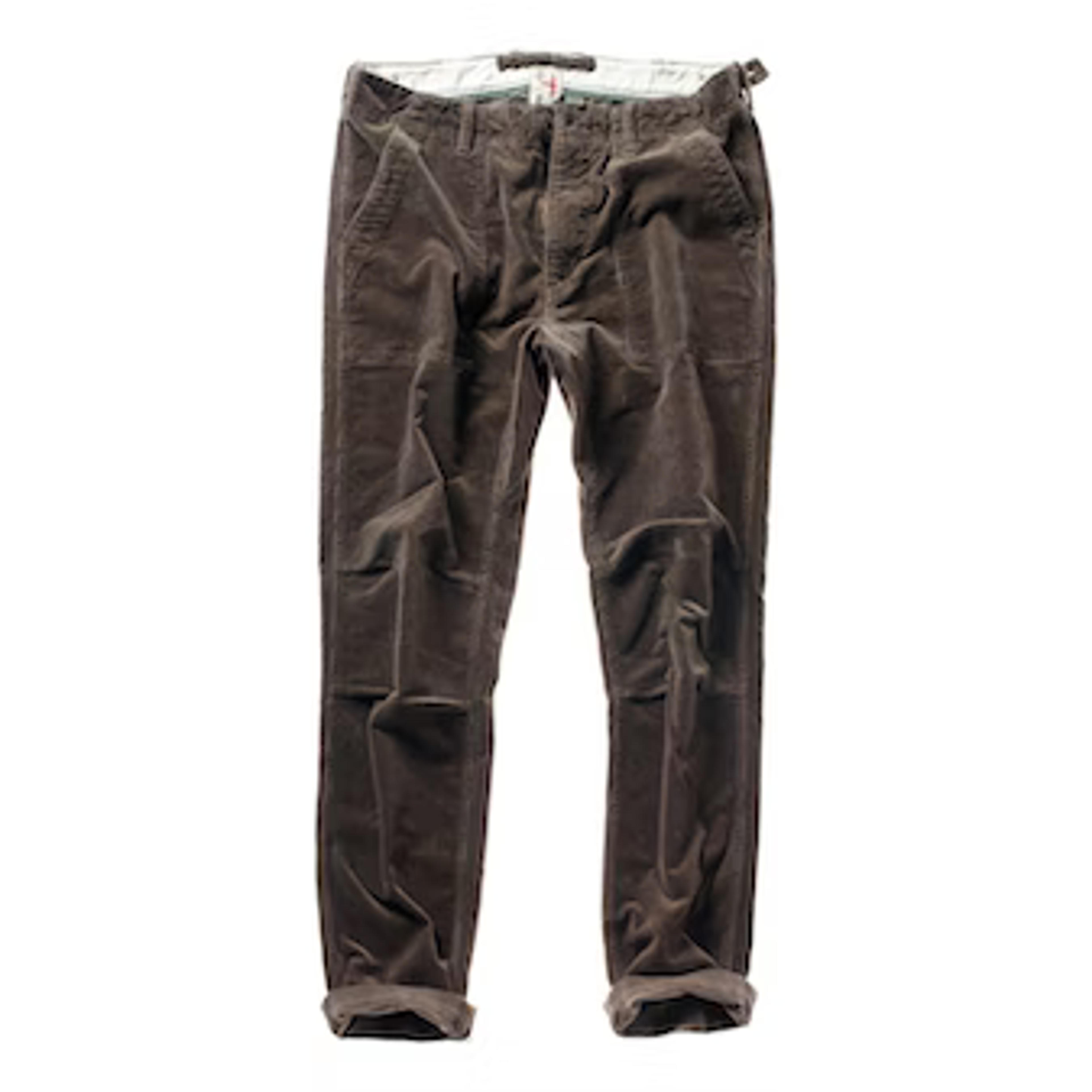 Relwen Cord Supply Pant | Huckberry