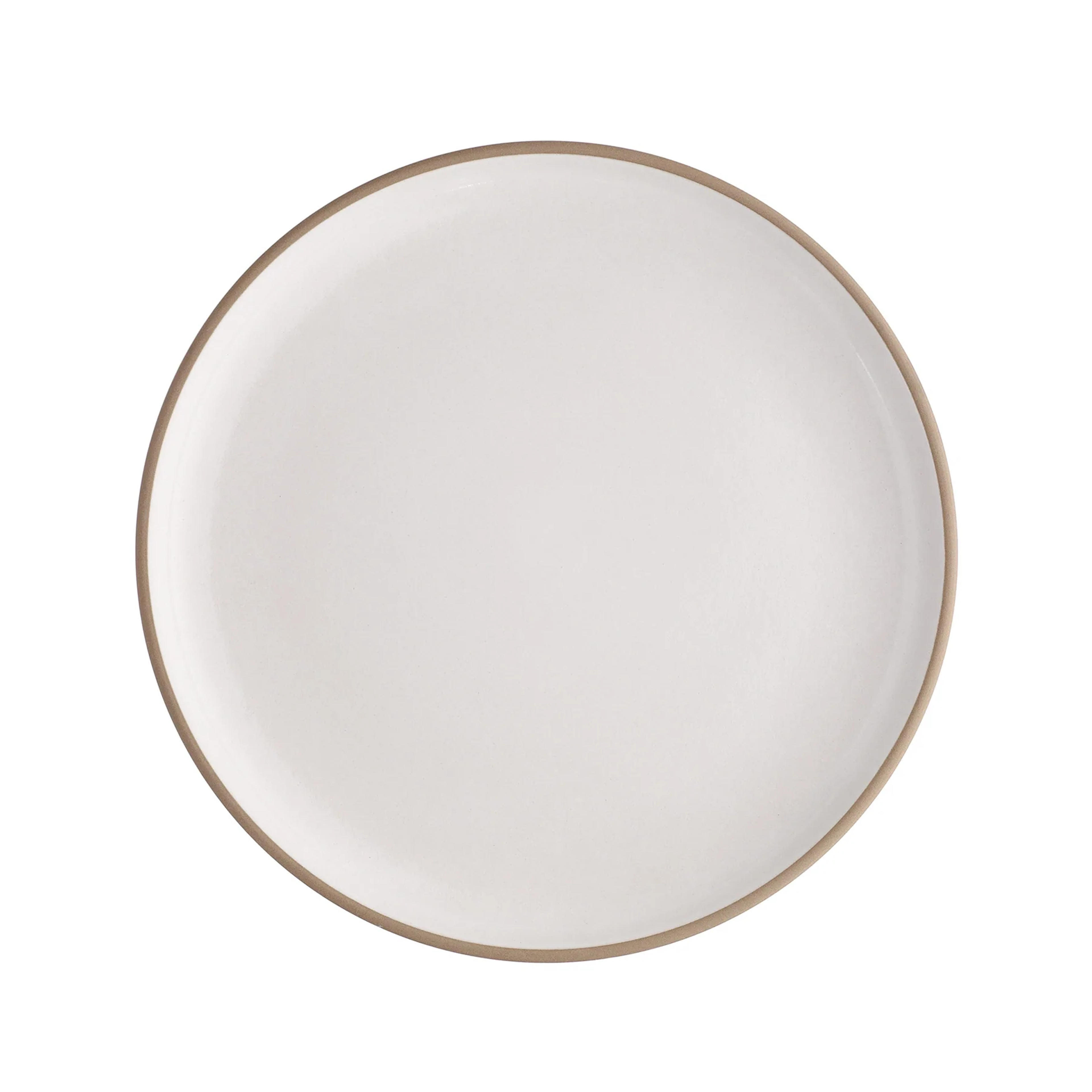 Serving Platter - Opaque White