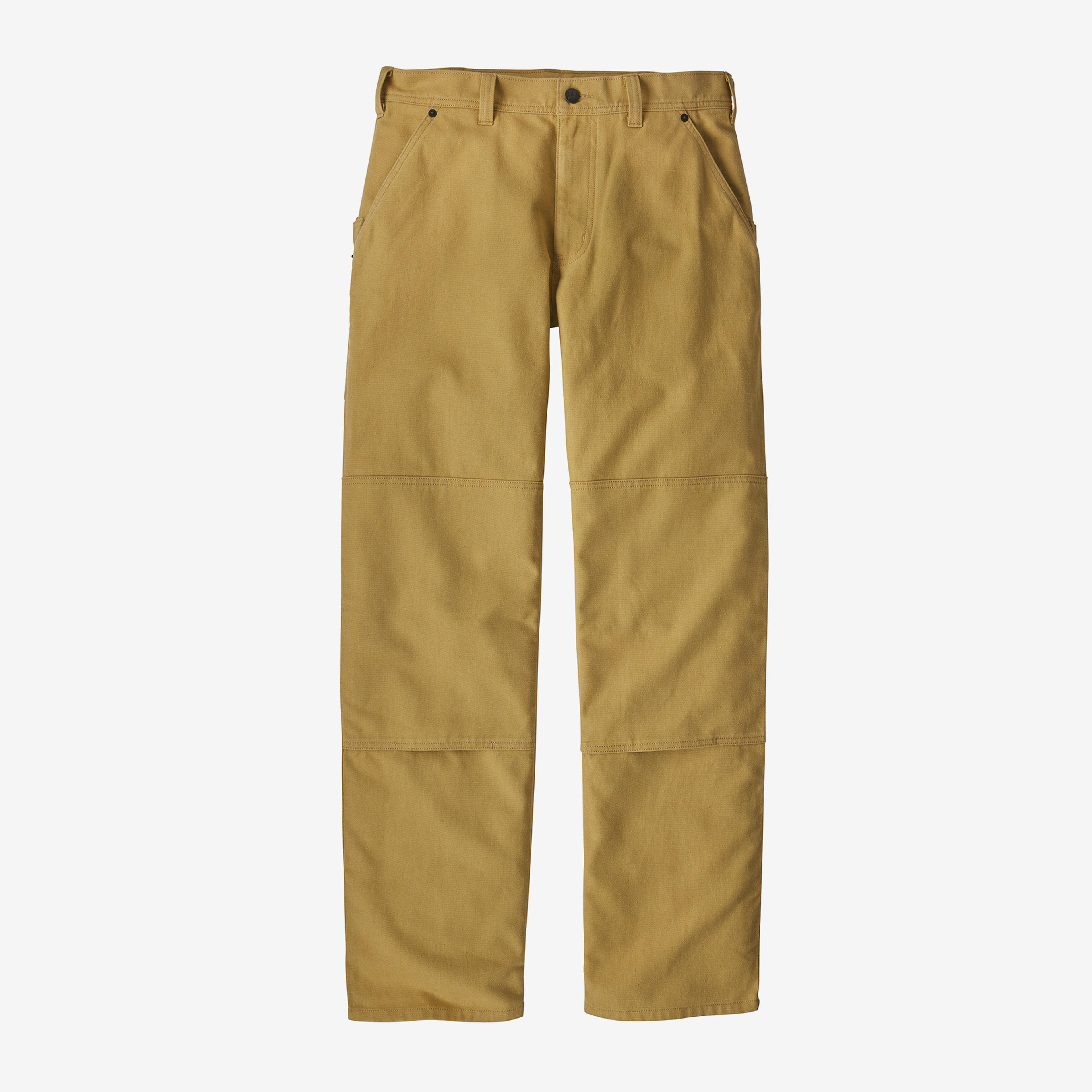 Patagonia Men's All Seasons Hemp Canvas Double Knee Pants - Regular