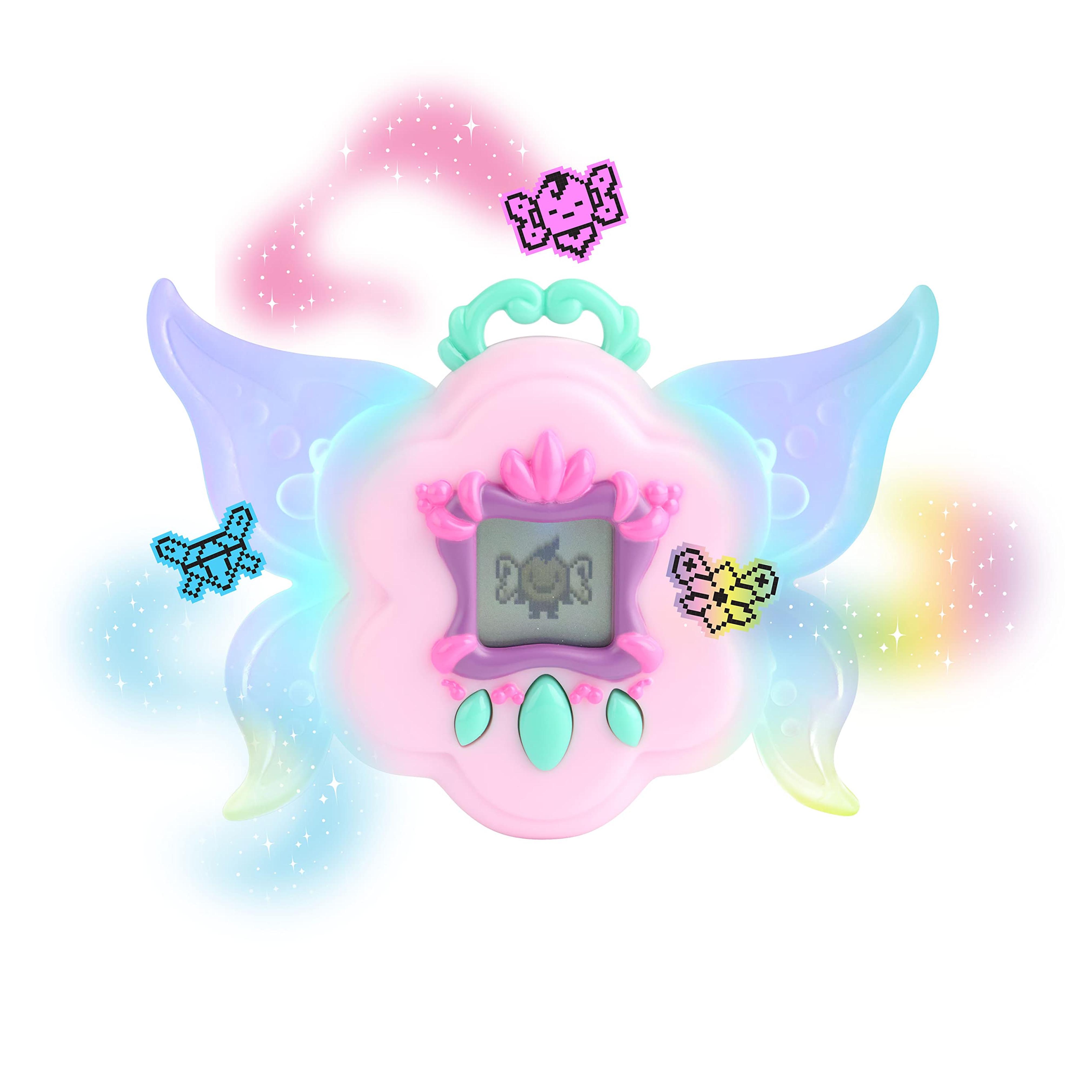 Got2Glow Baby Fairy Finder – Magic Fairy Jar Includes 20+ Virtual Baby Fairies – Find Fairies On-The-Go