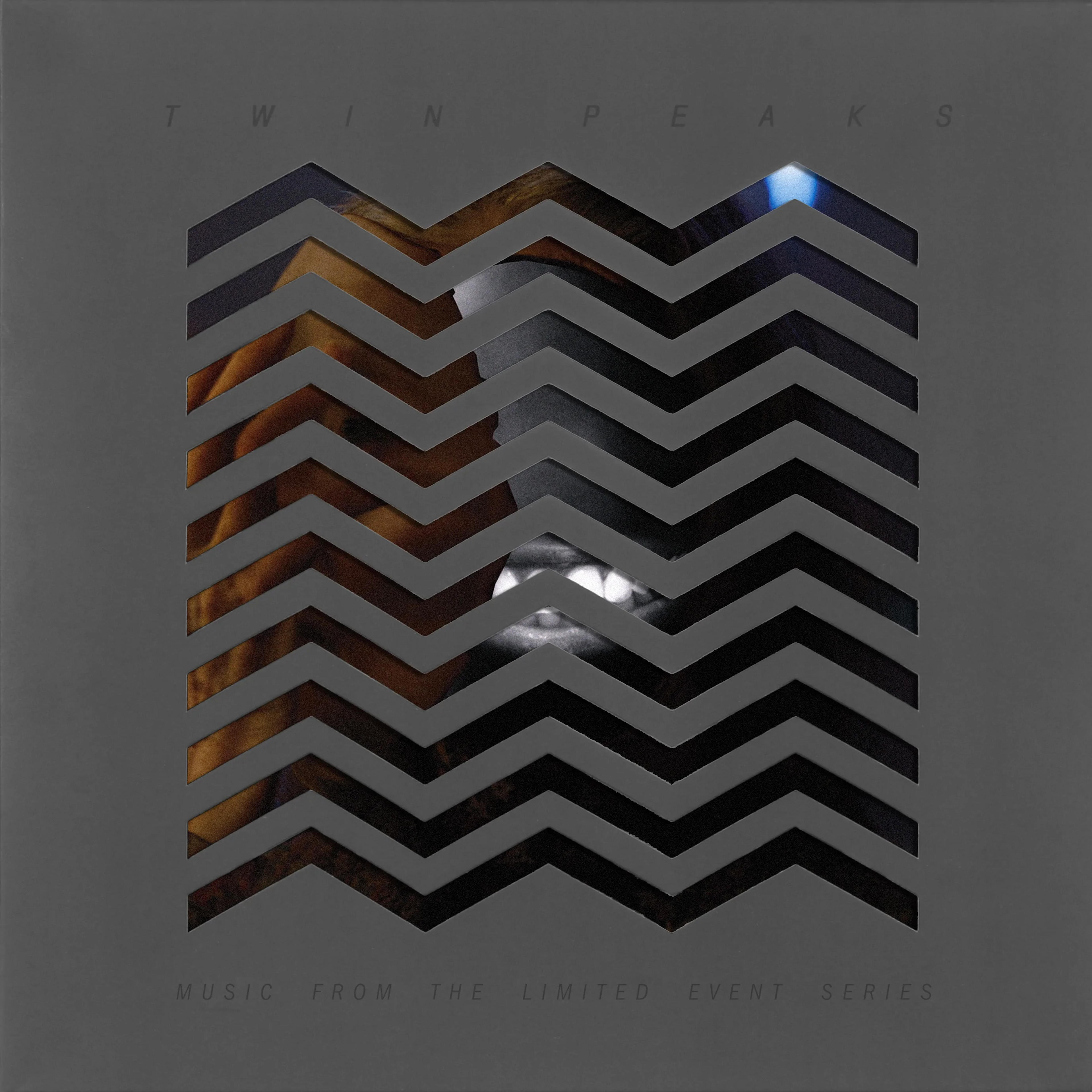 Twin Peaks: Music From The Limited Event Series 2XLP