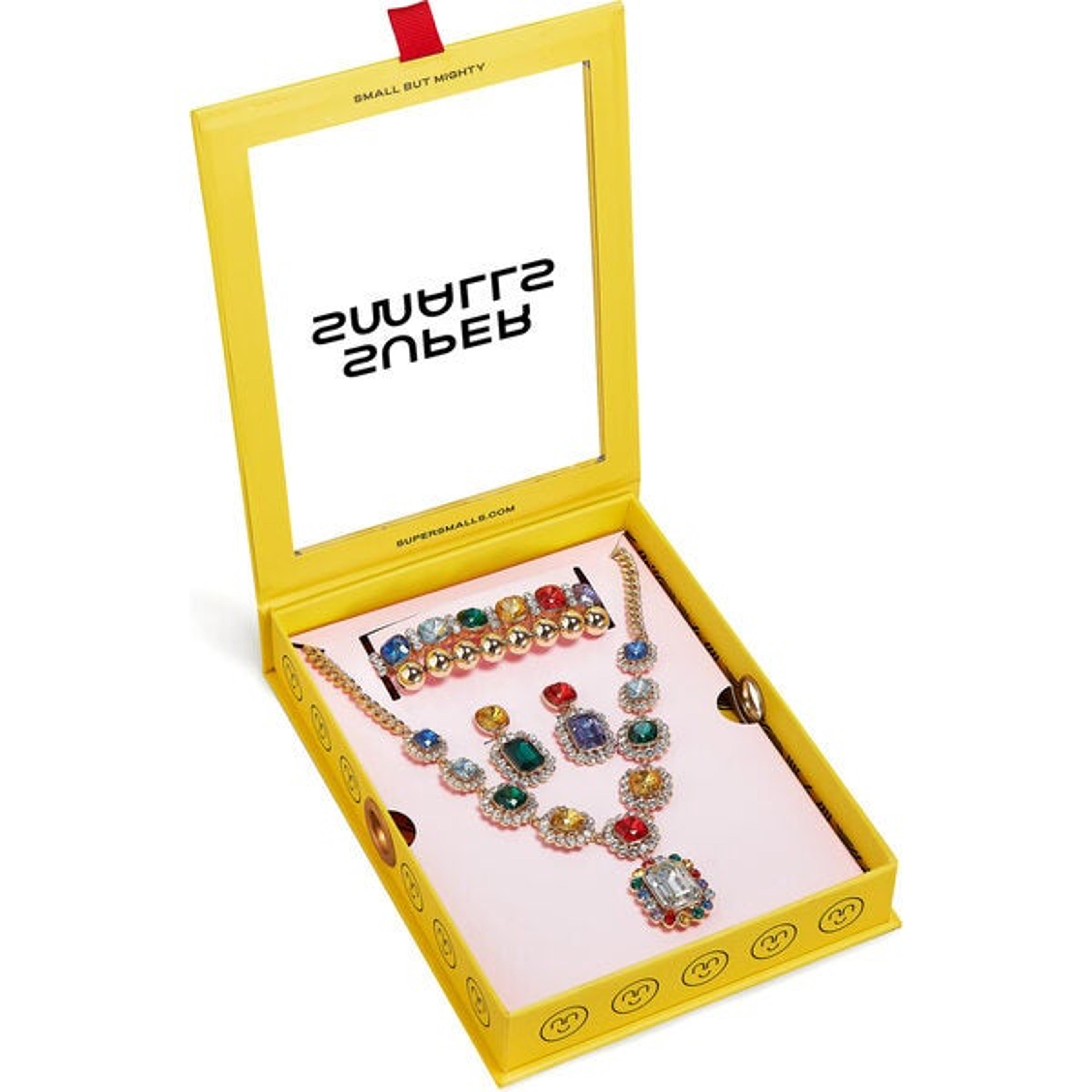 Ice Cream Run Mega Set - Super Smalls Jewelry | Maisonette