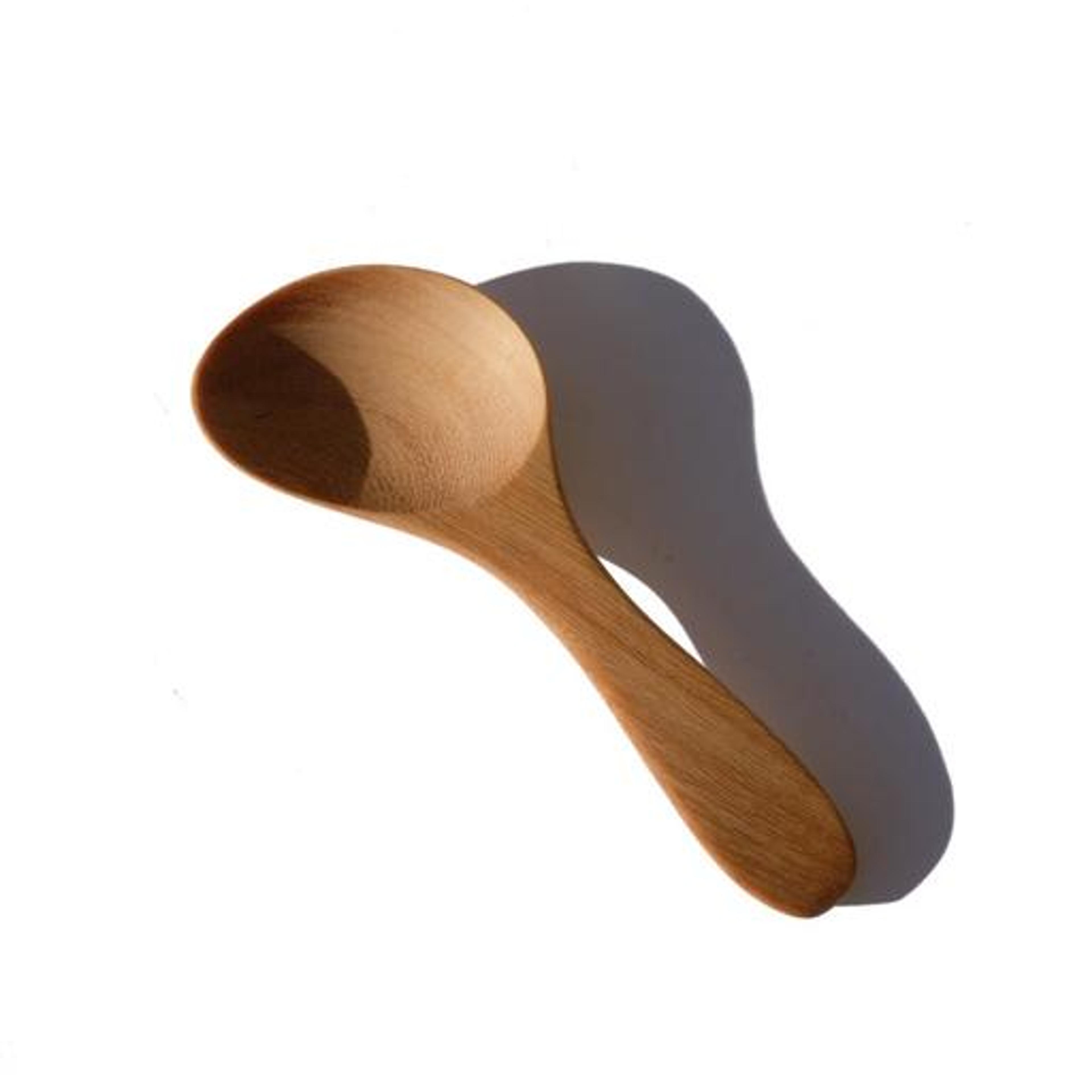 spoon - oval wood