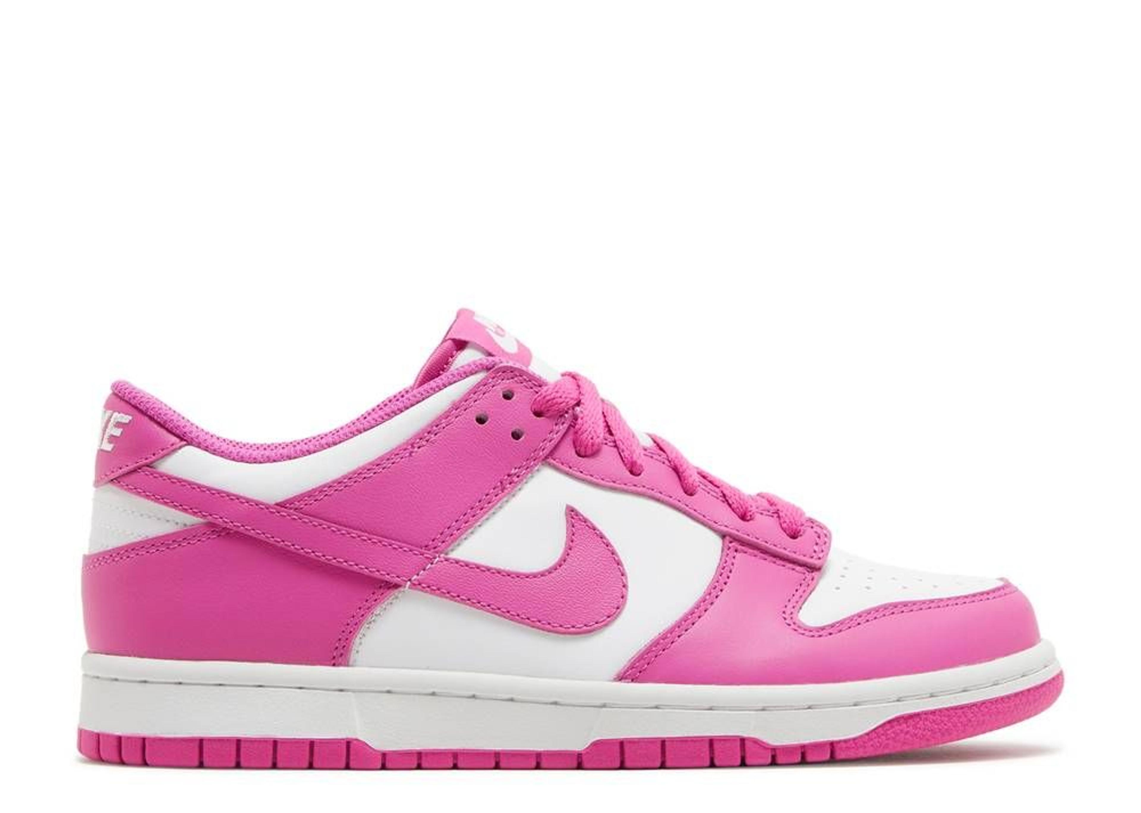 Dunk Low GS 'Active Fuchsia'