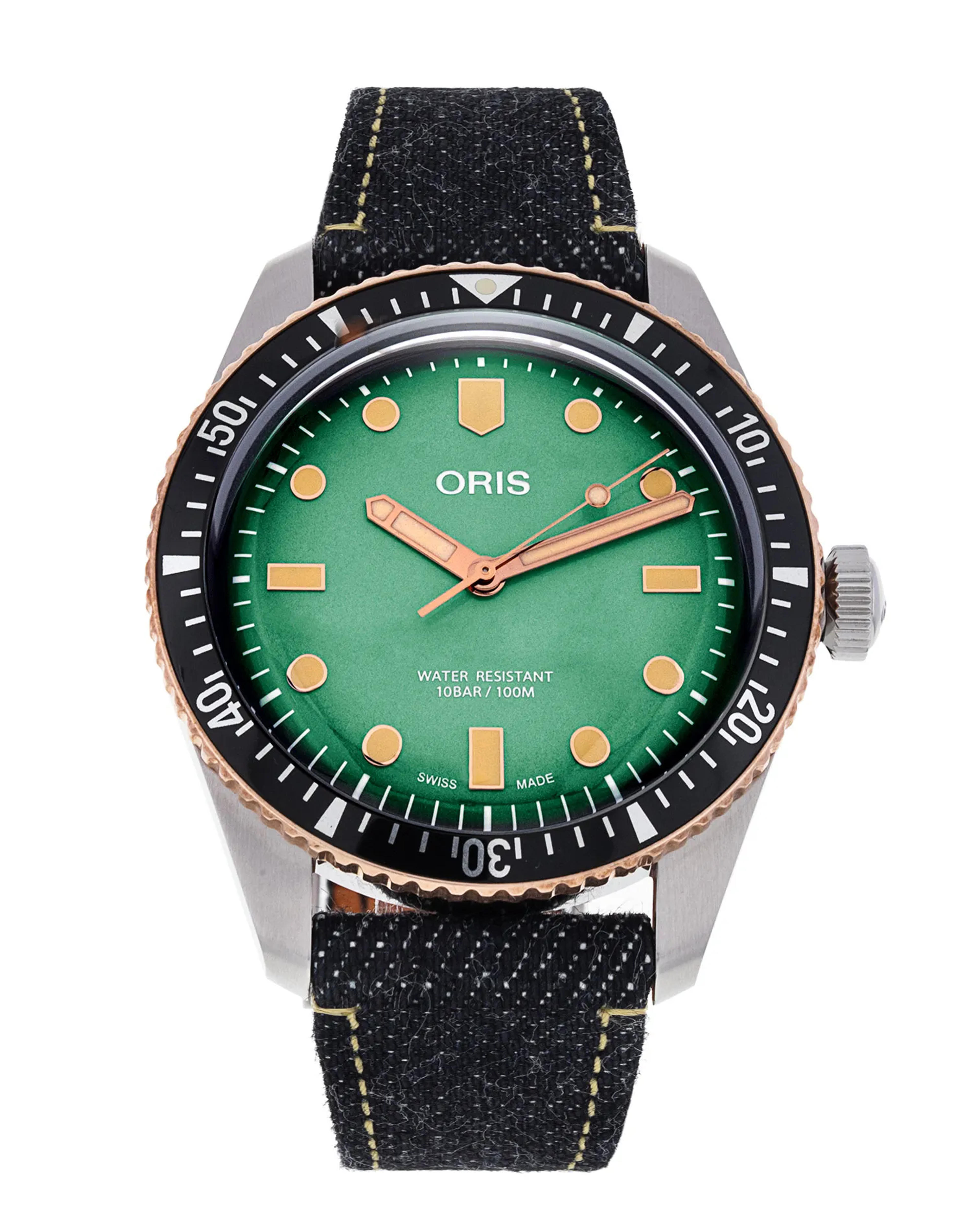 Pre-Owned Oris Divers Watch | Watchfinder & Co.