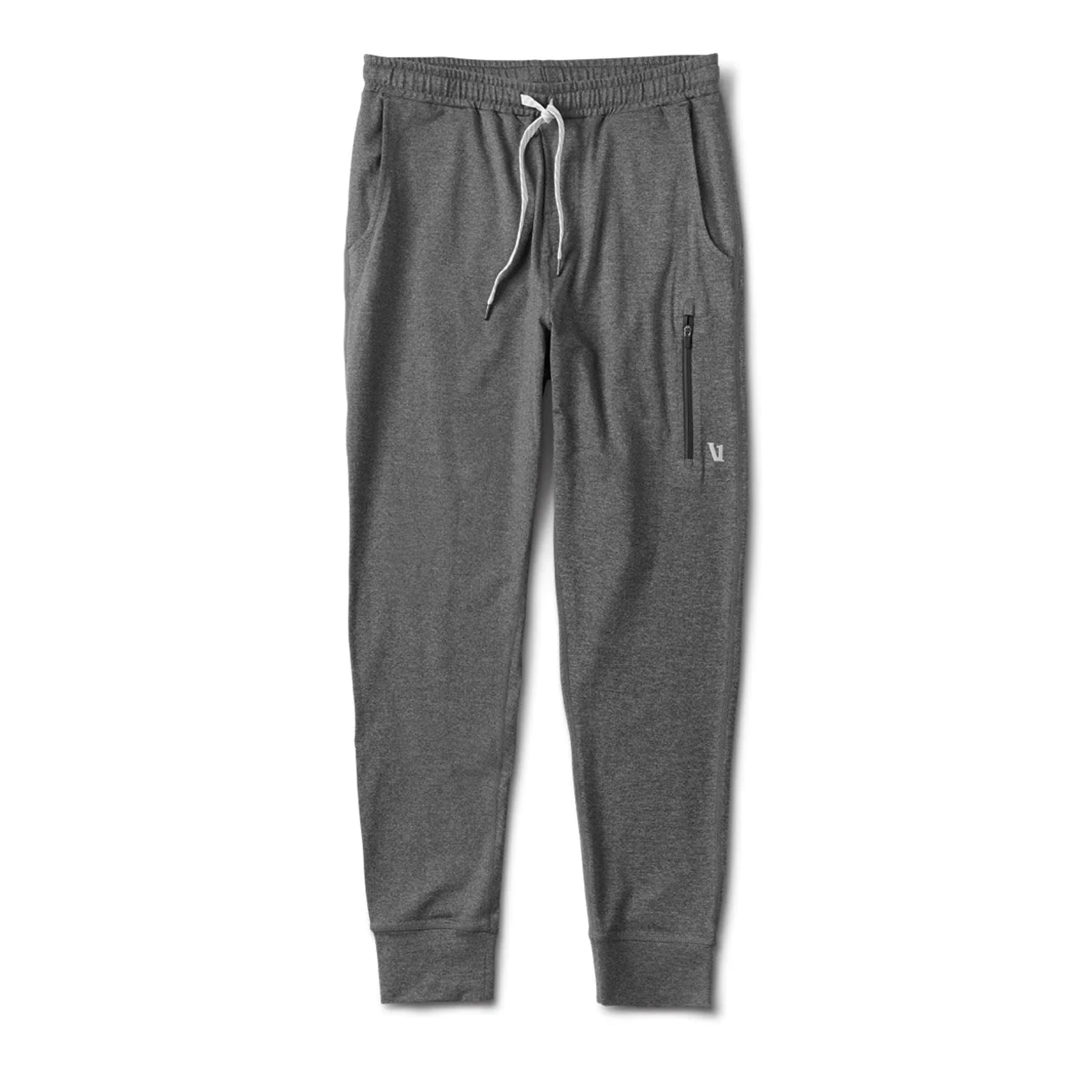 Sunday Performance Jogger | Charcoal Heather - Charcoal Heather / XL