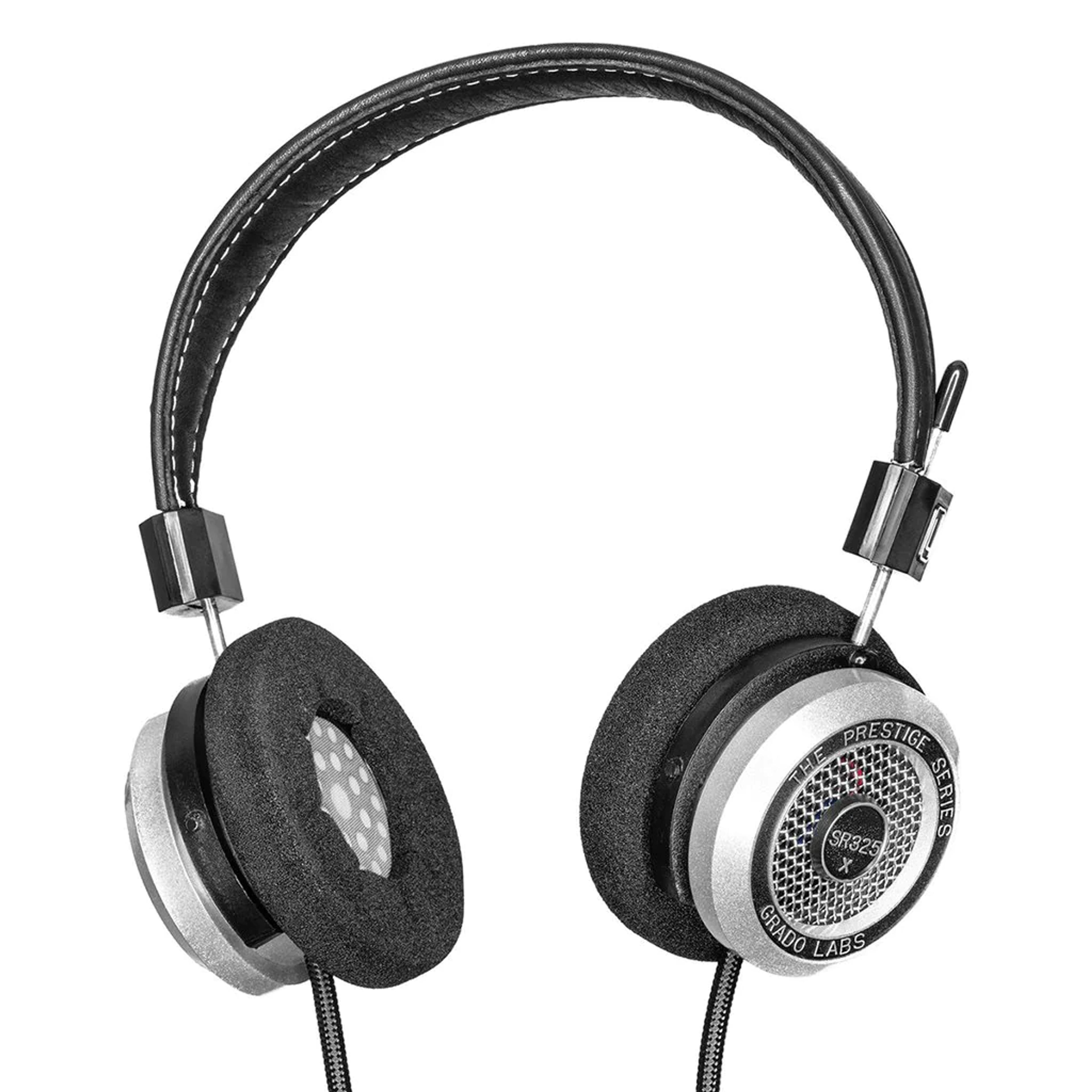 Grado SR 325x Open Back on-ear dynamic Stereo Headphones – Headphones.com