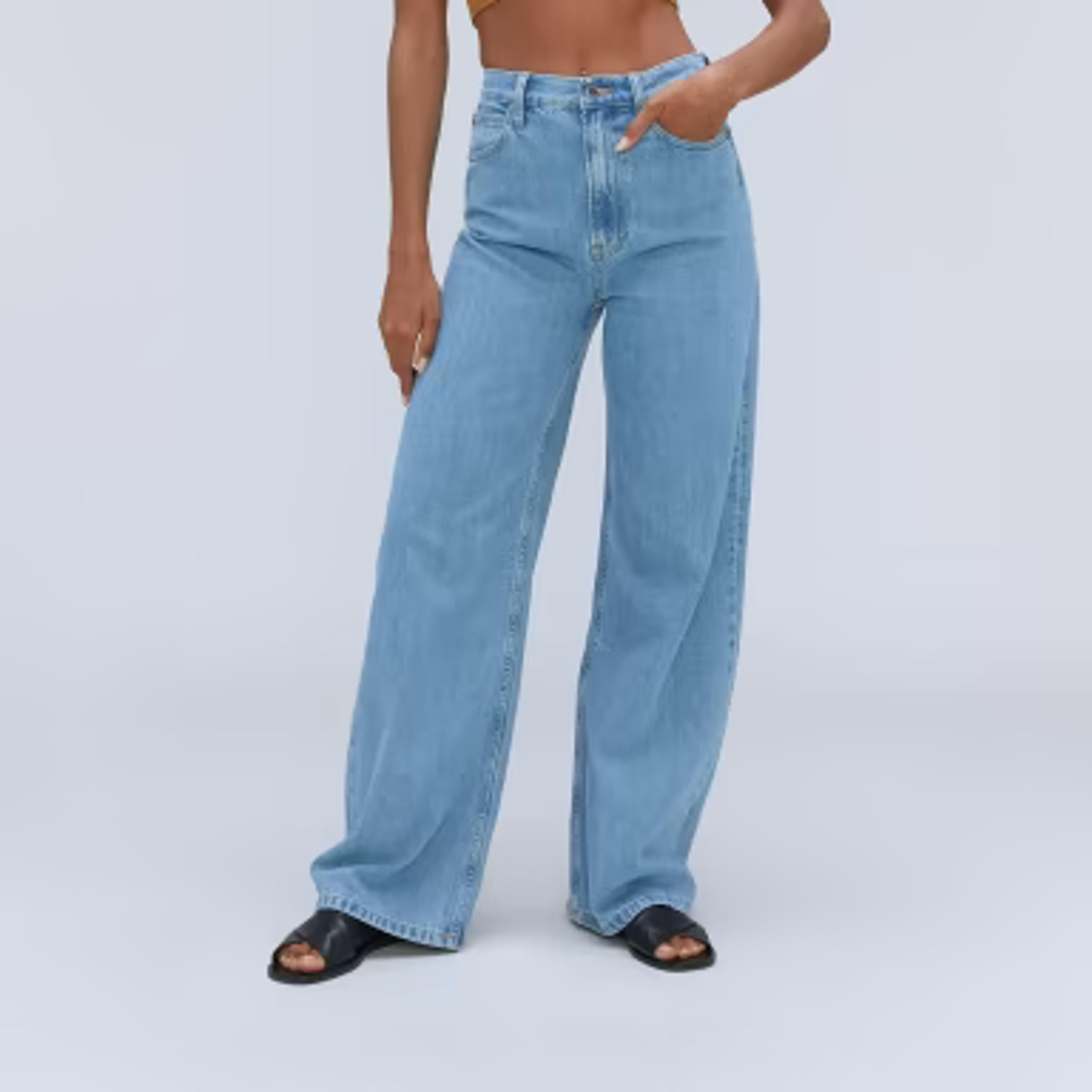 The Baggy Jean