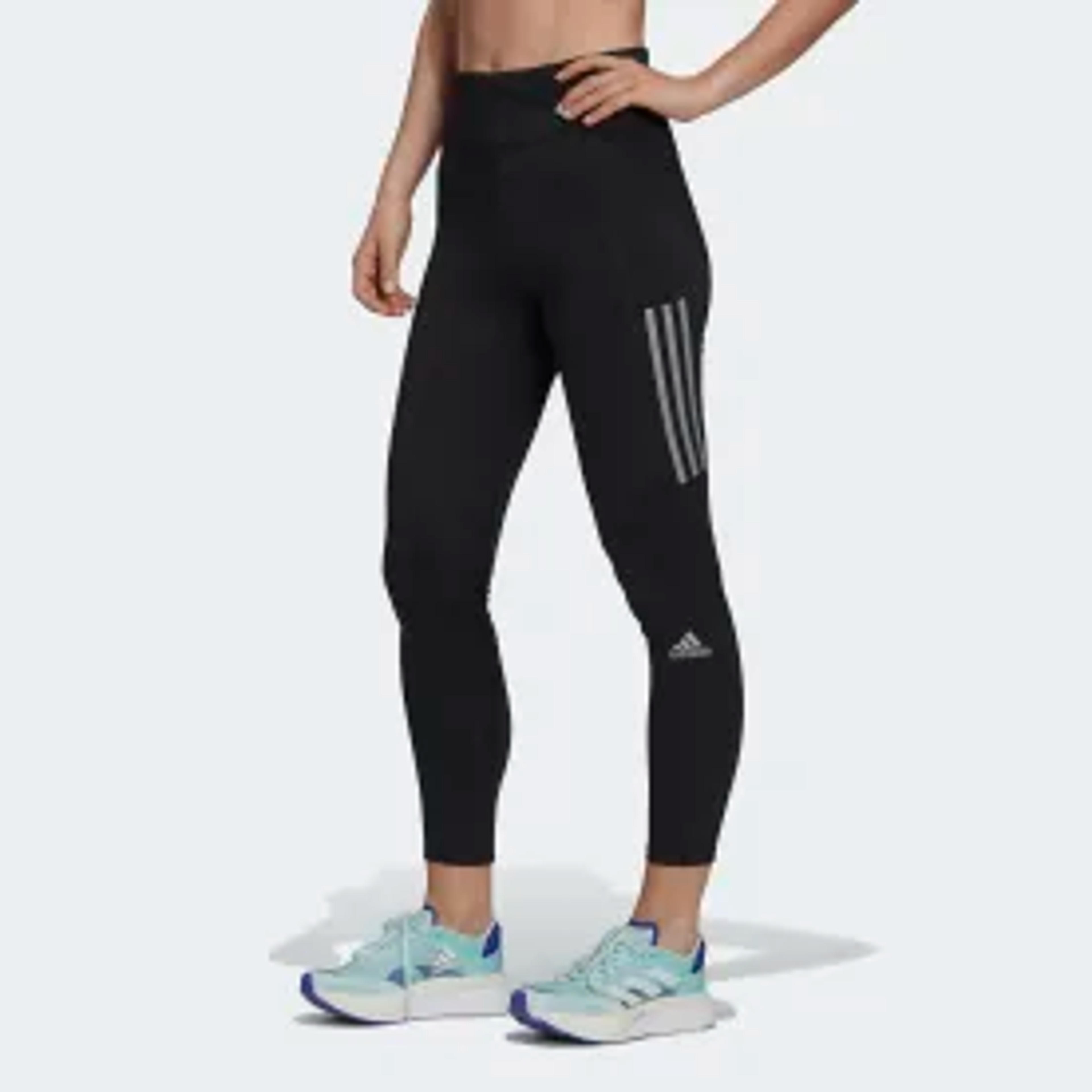 adidas Own The Run 7/8 Running Leggings - Black | GU8940 | adidas US