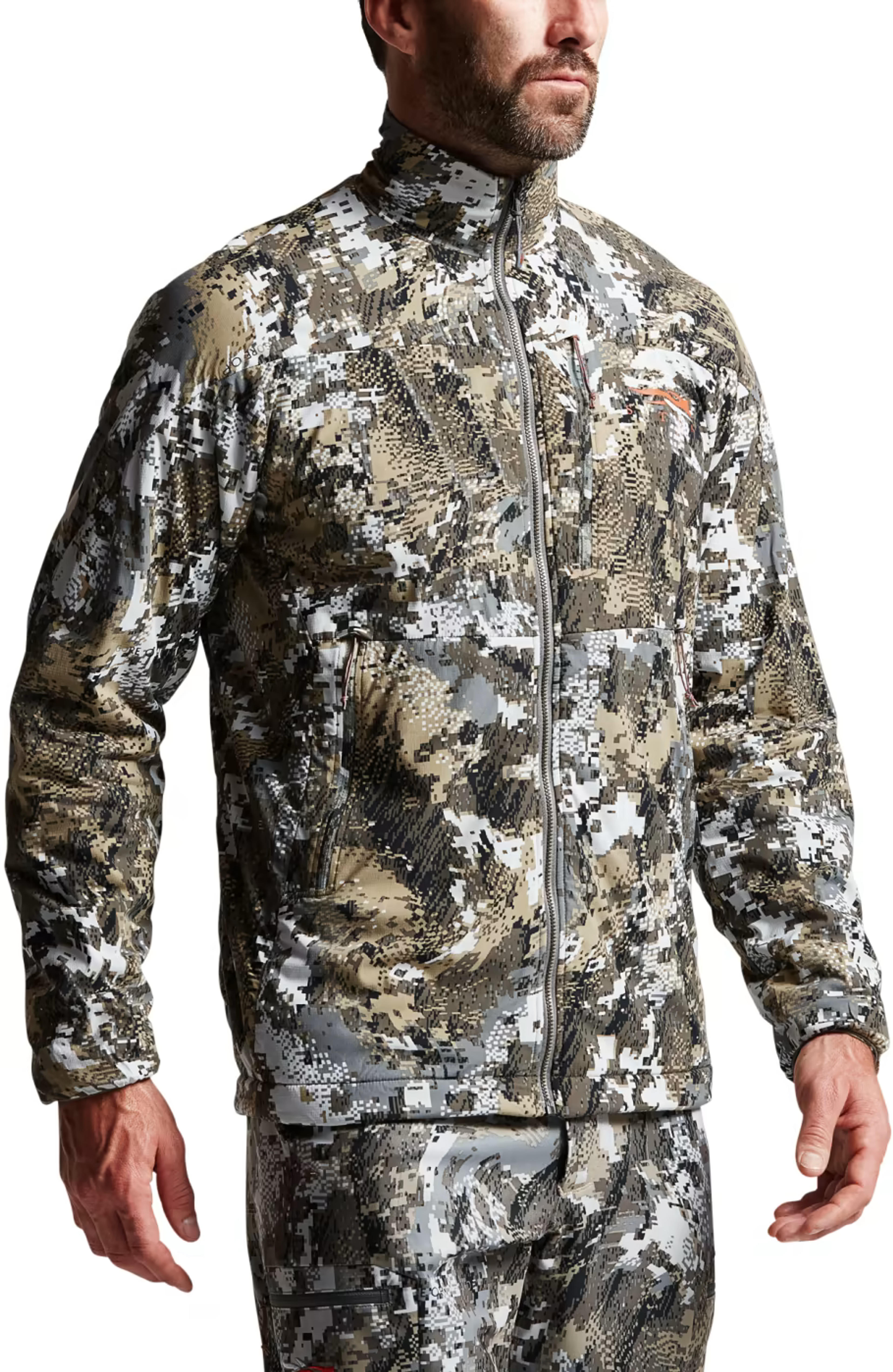 Sitka GORE OPTIFADE Concealment Elevated II Series Ambient Jacket for Men | Cabela's