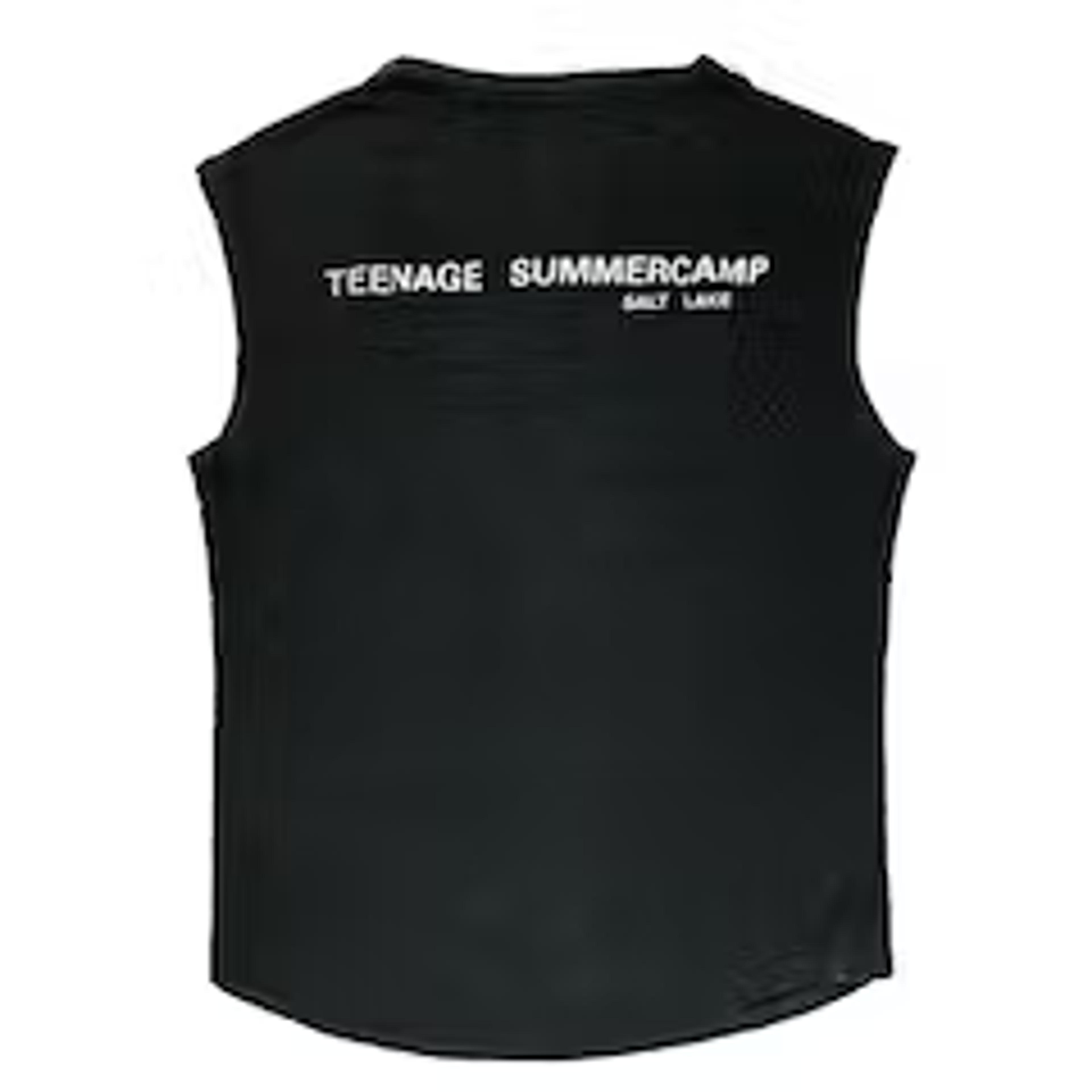 Raf Simons SS97 "Teenage Summercamp" Tank Top | Grailed