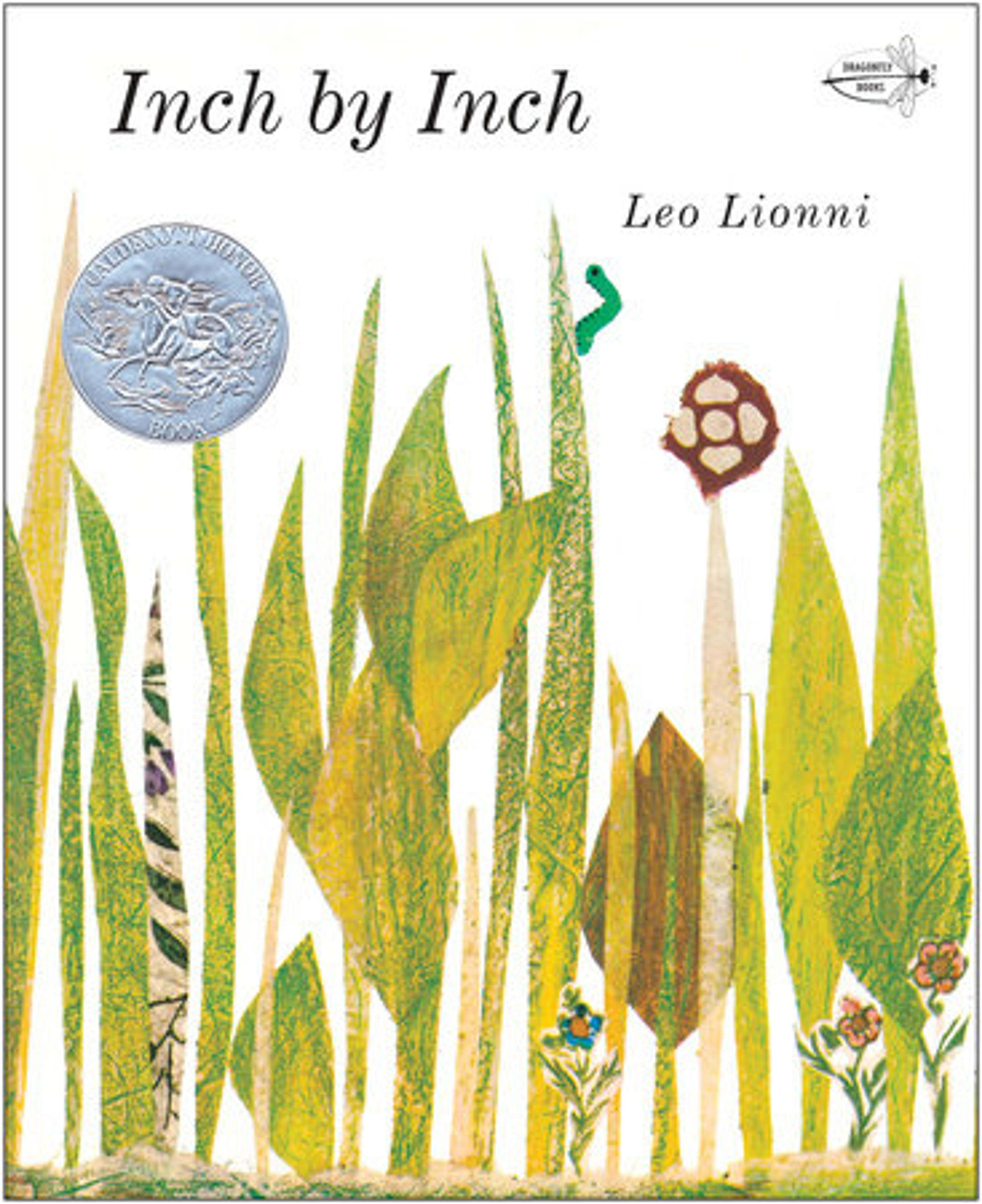 Inch by Inch by Leo Lionni: 9781524766146 | PenguinRandomHouse.com: Books