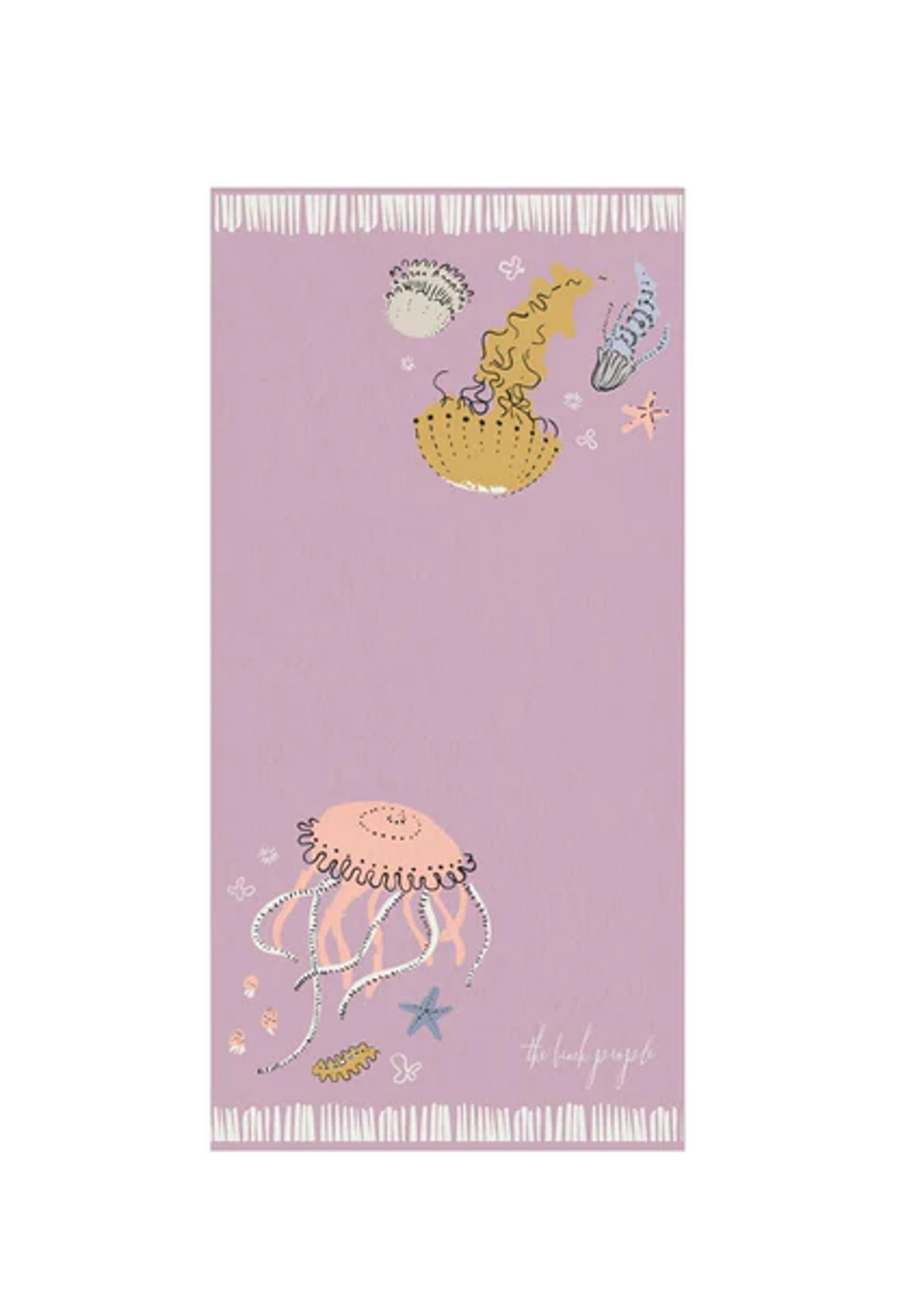 Sirene Kids Beach Towel