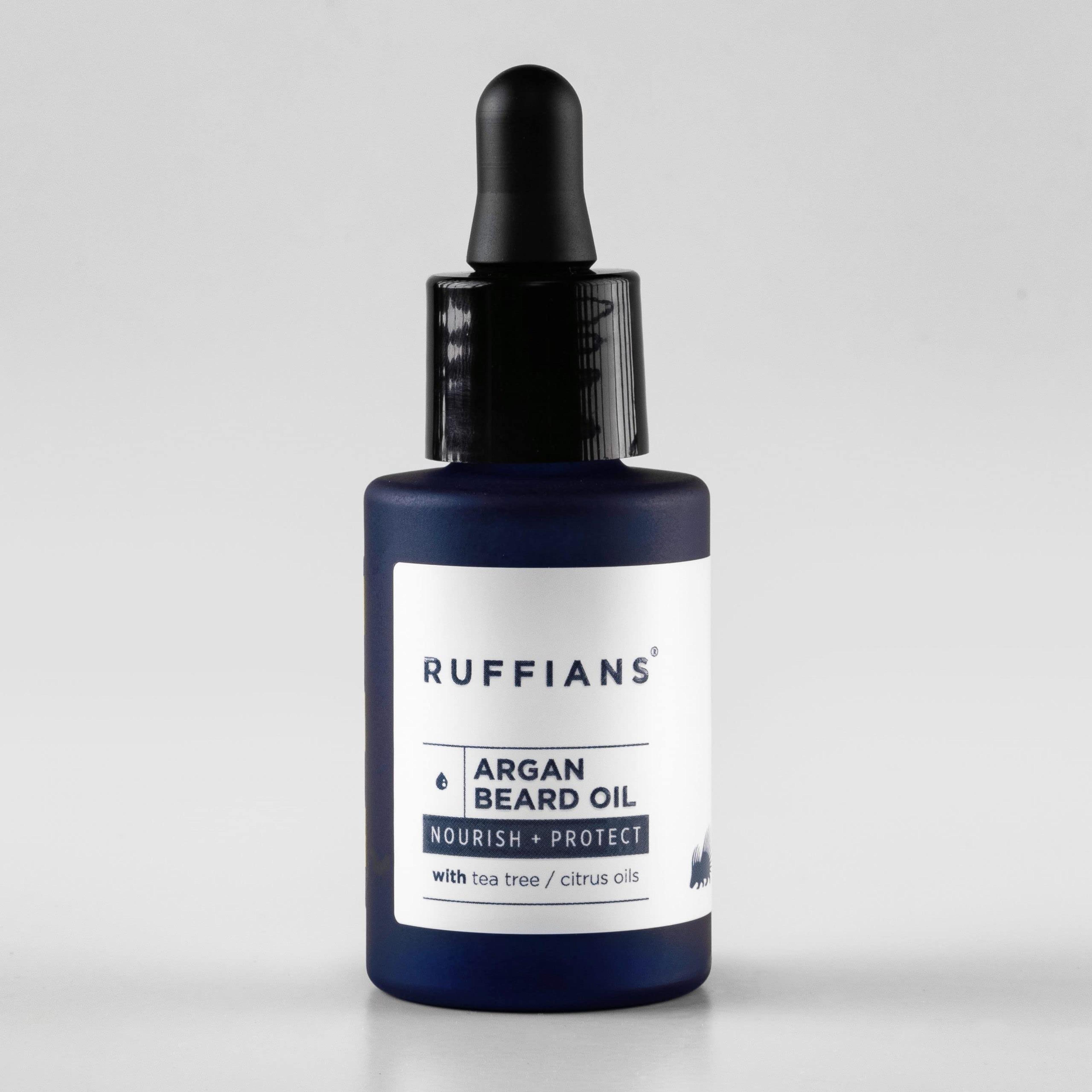 Ruffians Argan Beard Oil