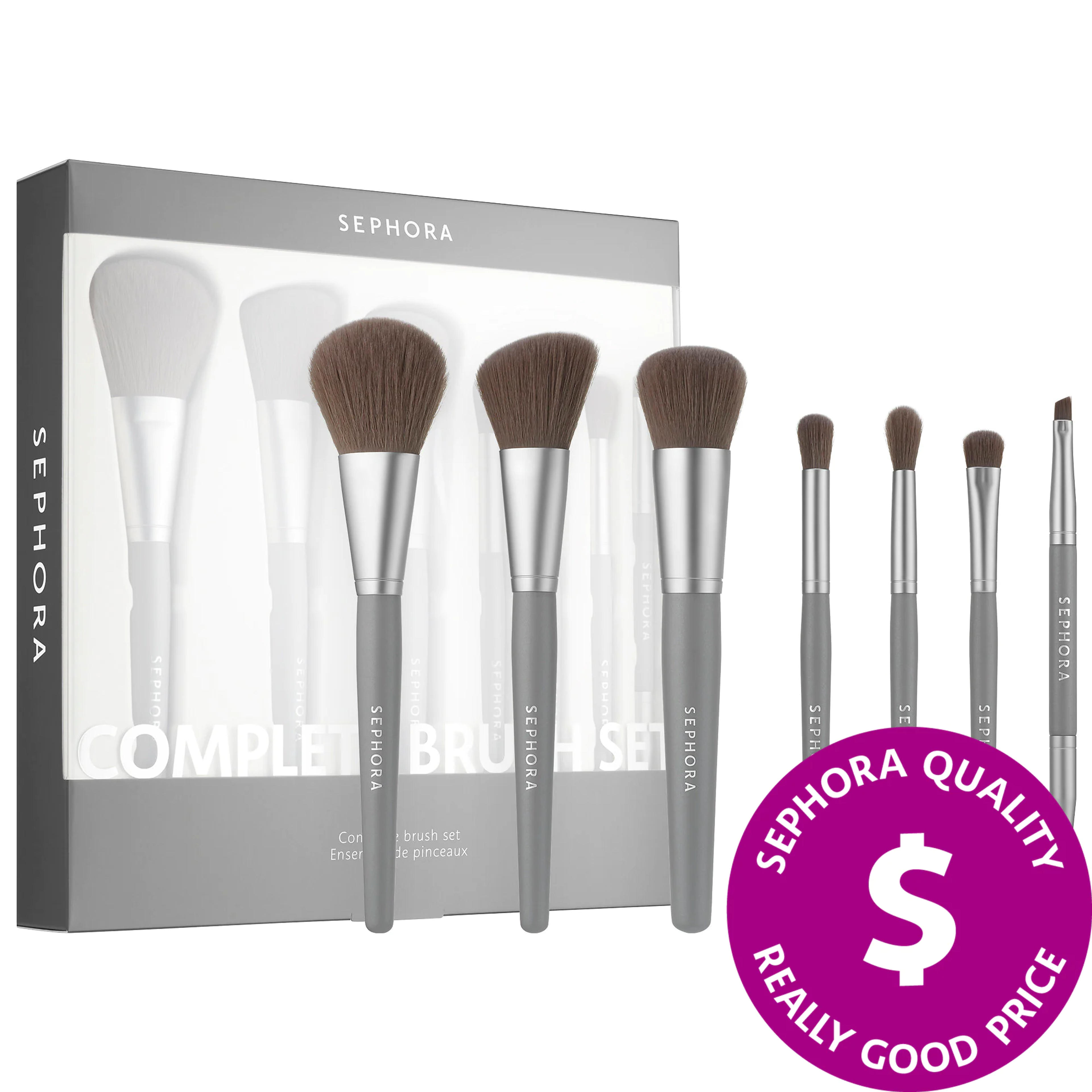 Complete Brush Set - SEPHORA COLLECTION | Sephora