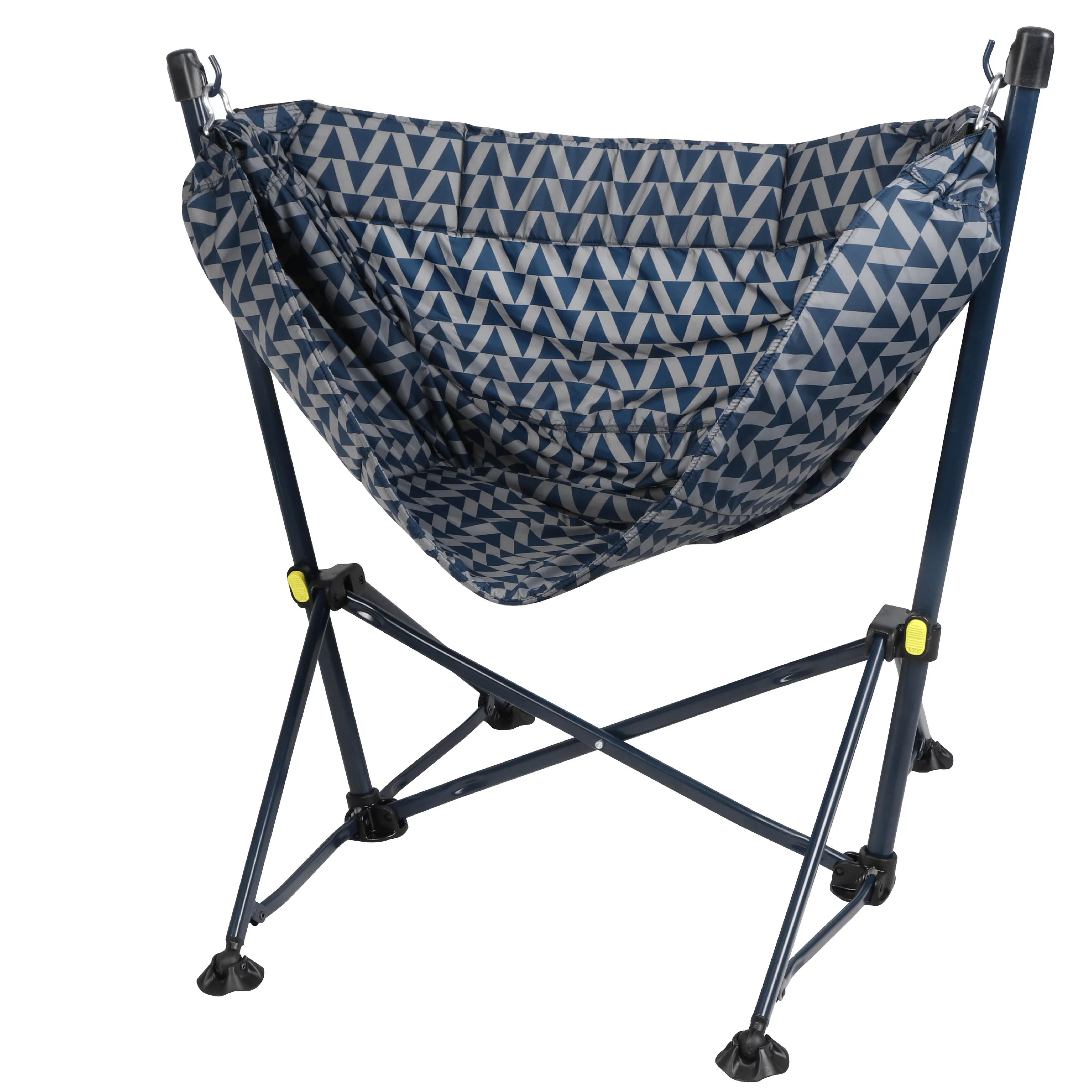 Ozark Trail Portable Hammock Camping Chair, Nylon, Blue - Walmart.com