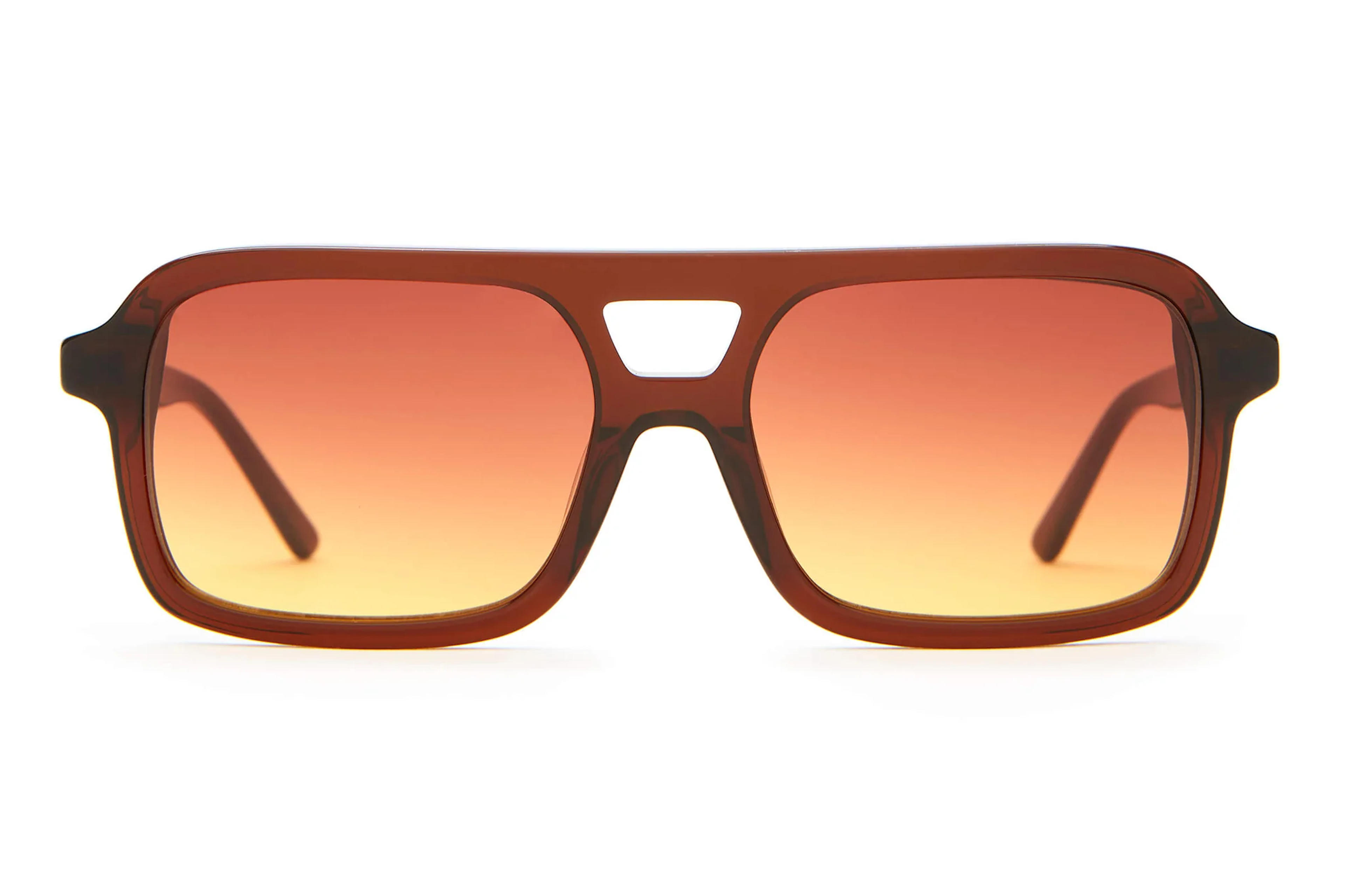 The Spaced Ranger - Rosewood Sunset Bio - Crystal Cola Bio / Rosewood Sunset