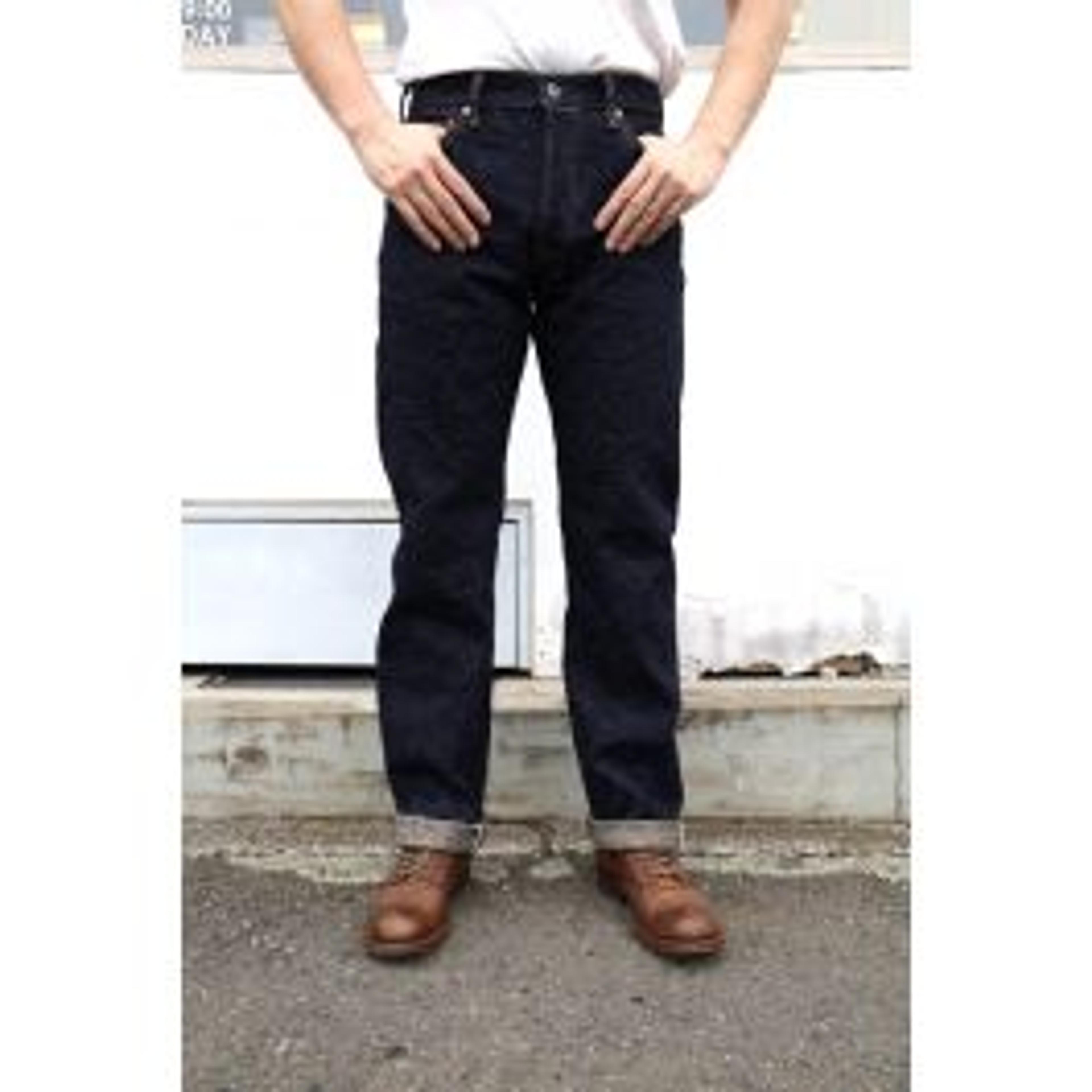 ONI288-Asphalt 20oz Asphalt Denim Regular Straight - Oni Denim Asphalt - Latest | Momotaro Jeans, ONI DENIM, Samurai Jeans & Studio D'Artisan | Japanese Denim