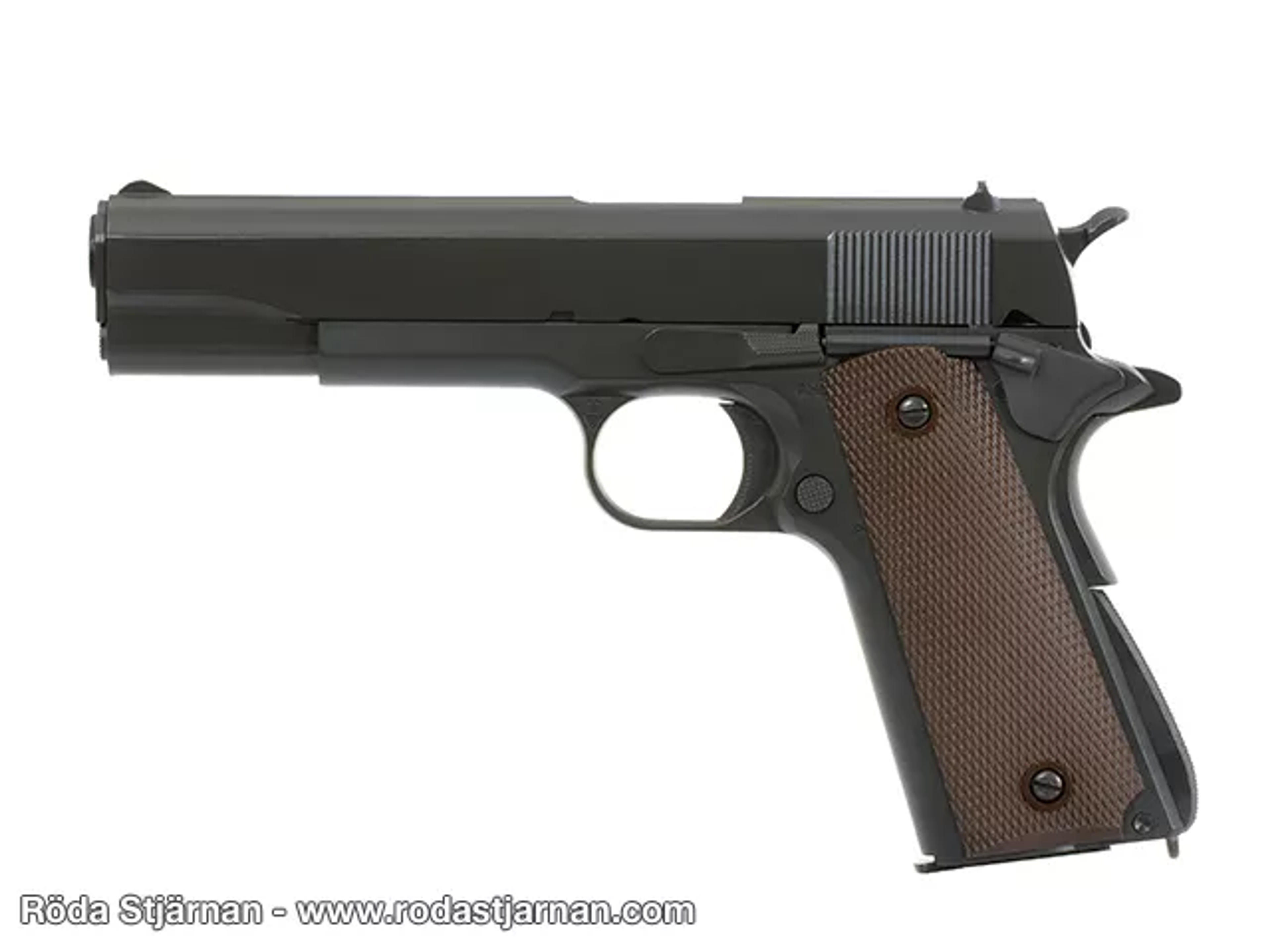 Army Armament 1911 R31C GBB - Röda Stjärnan - Köp friluftsutrustning till ditt äventyr