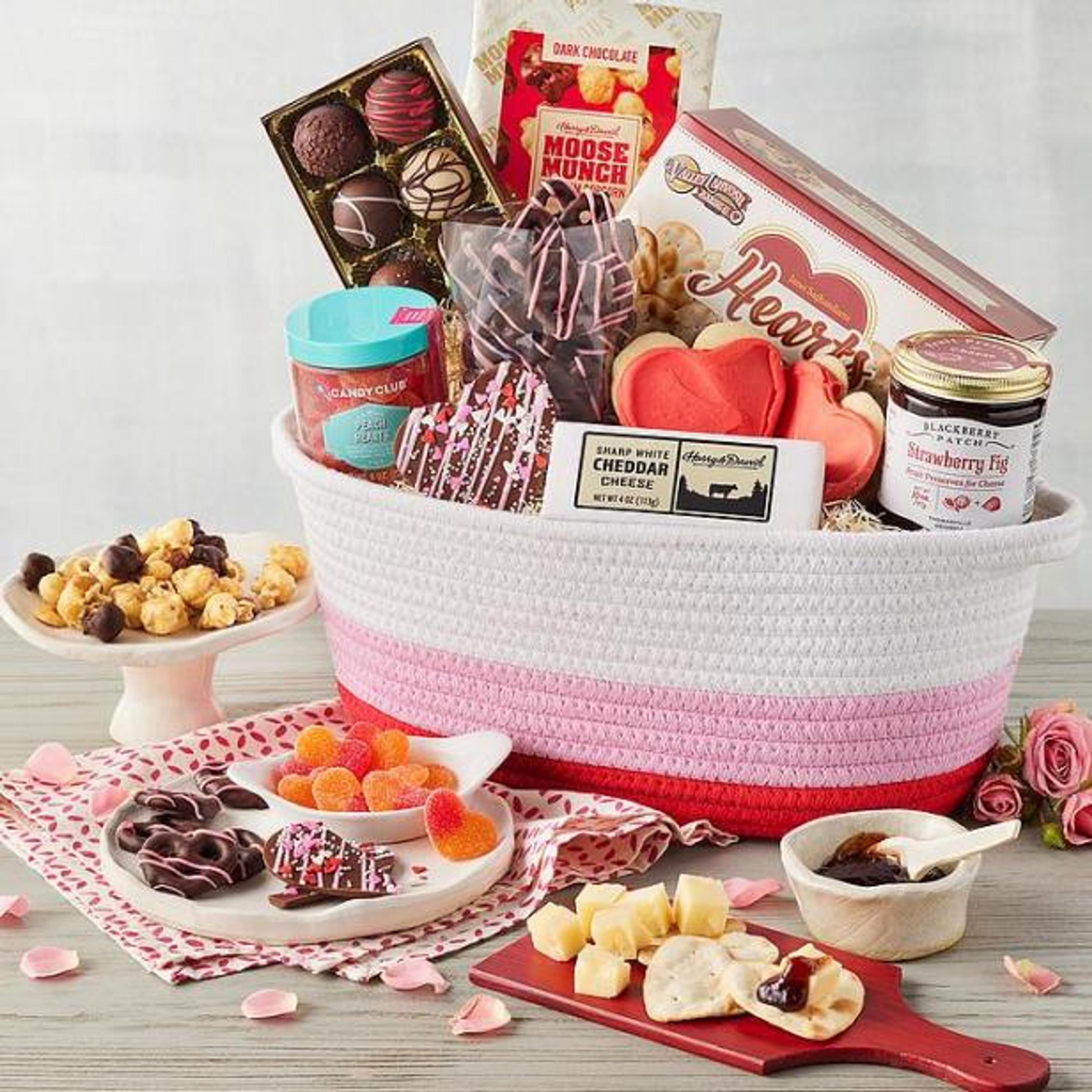 Best Valentine's Day Food Gifts | Valentine's Day Recipes and Ideas | Food Network