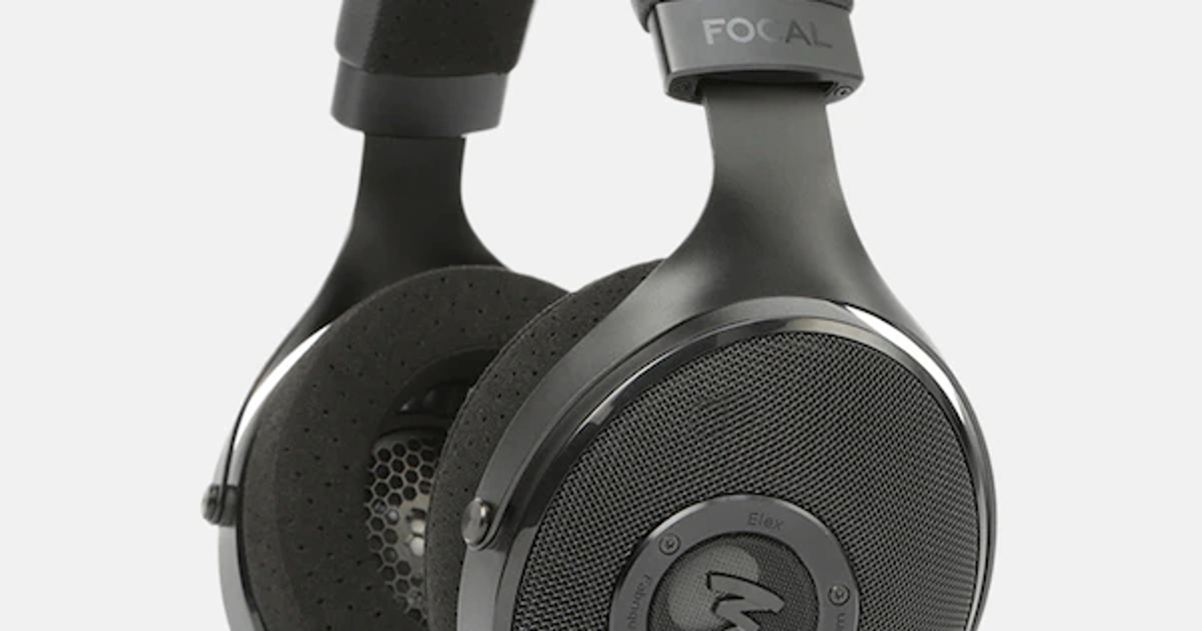 Massdrop x Focal Elex Headphones | Open-Back Headphone | Drop