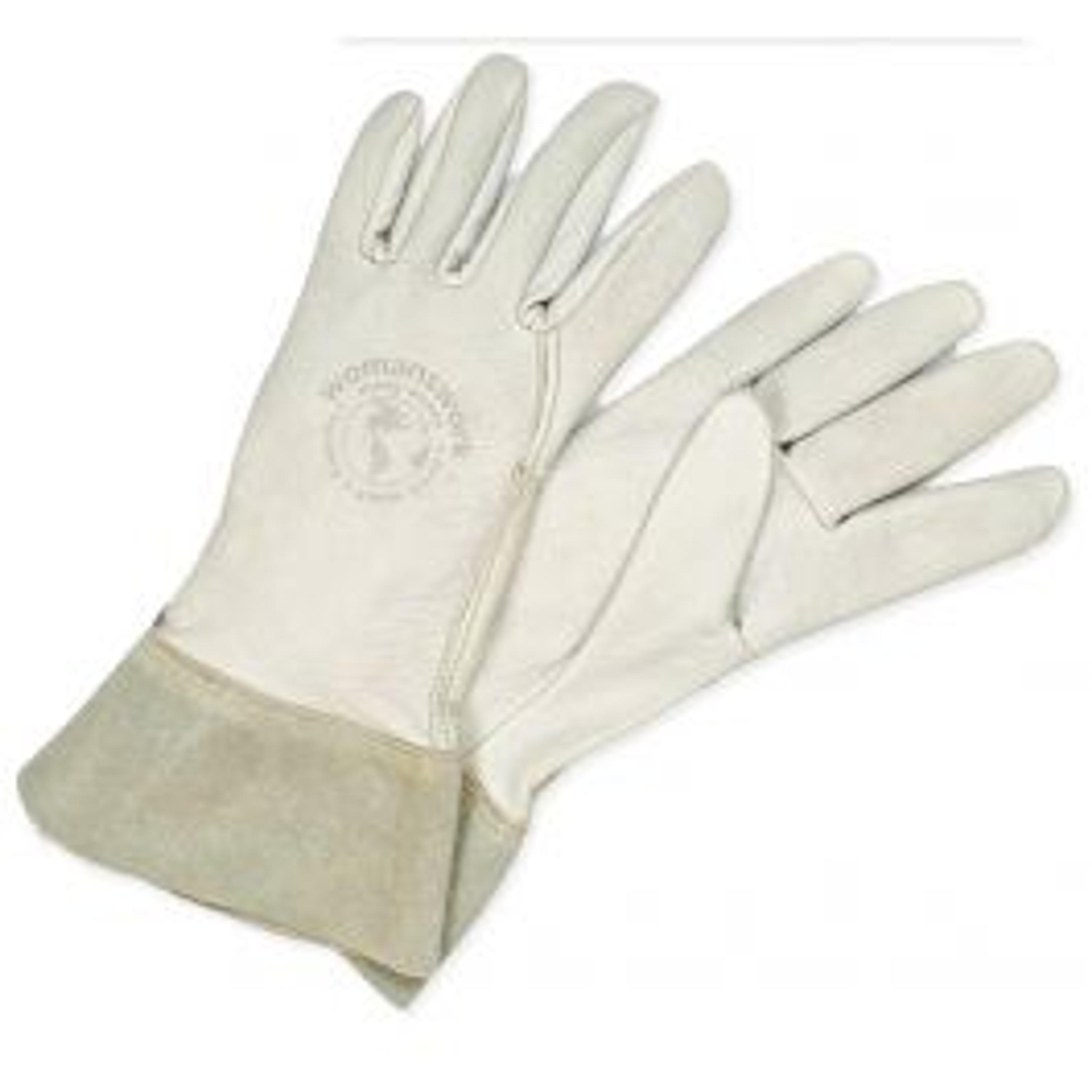 Gardeners Goat Skin Glove - Made in USA | Womanswork