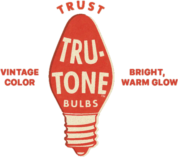 Tru-Tone C9 bulbs - Tru-Tone™ Light Bulbs