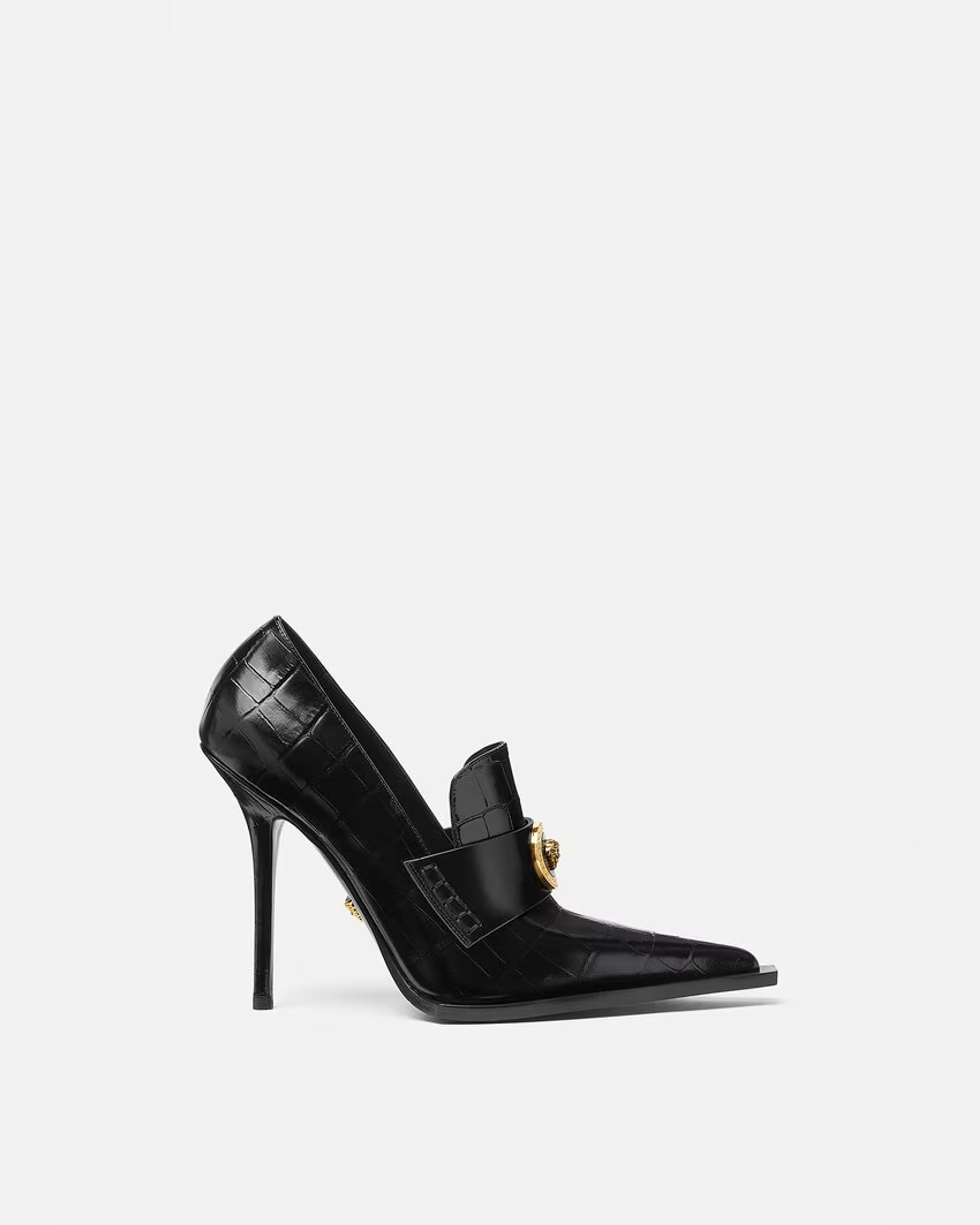 Versace Vagabond Pumps | VERSACE