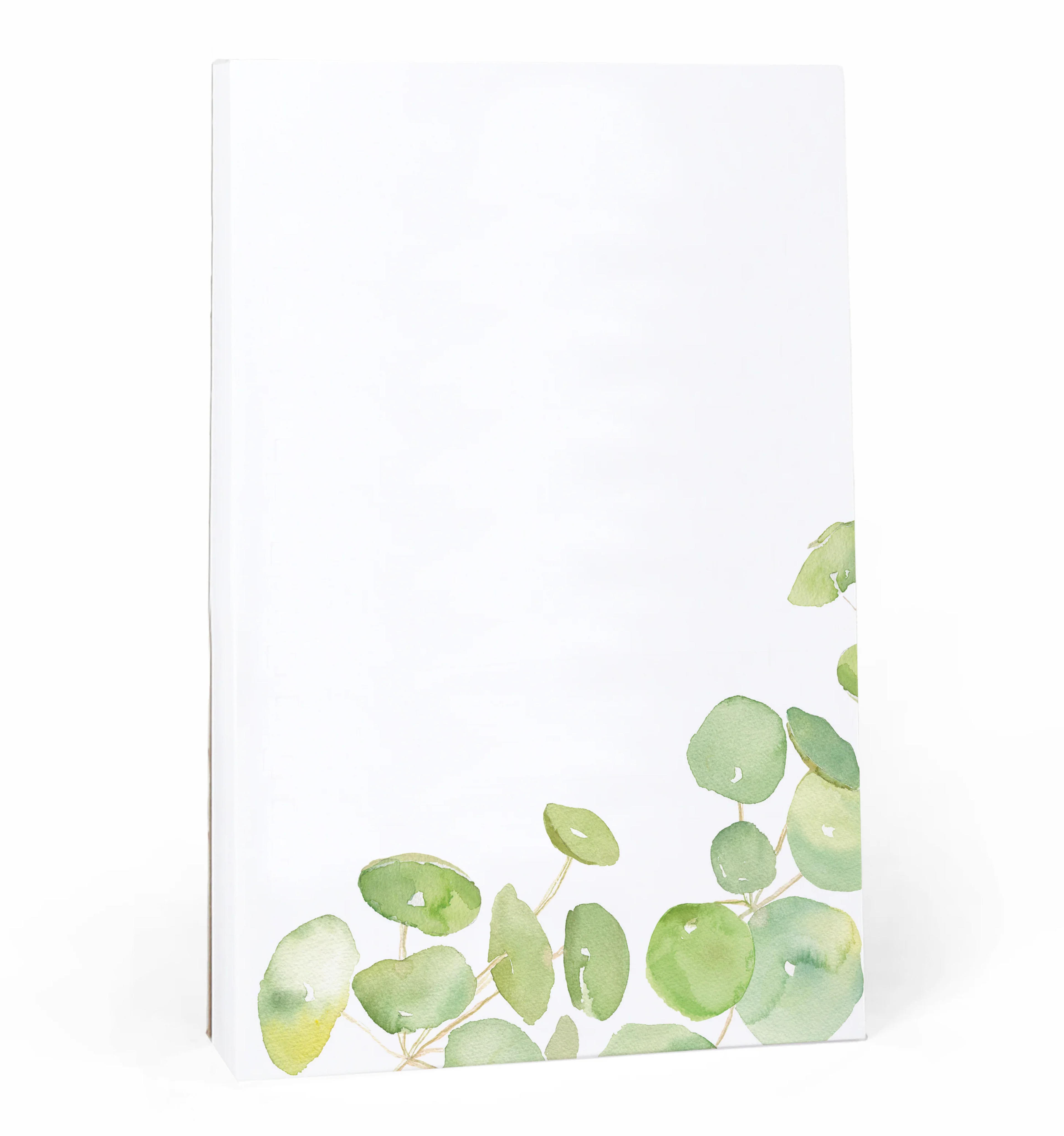 Pancake Plant Notepad – E. Frances Paper