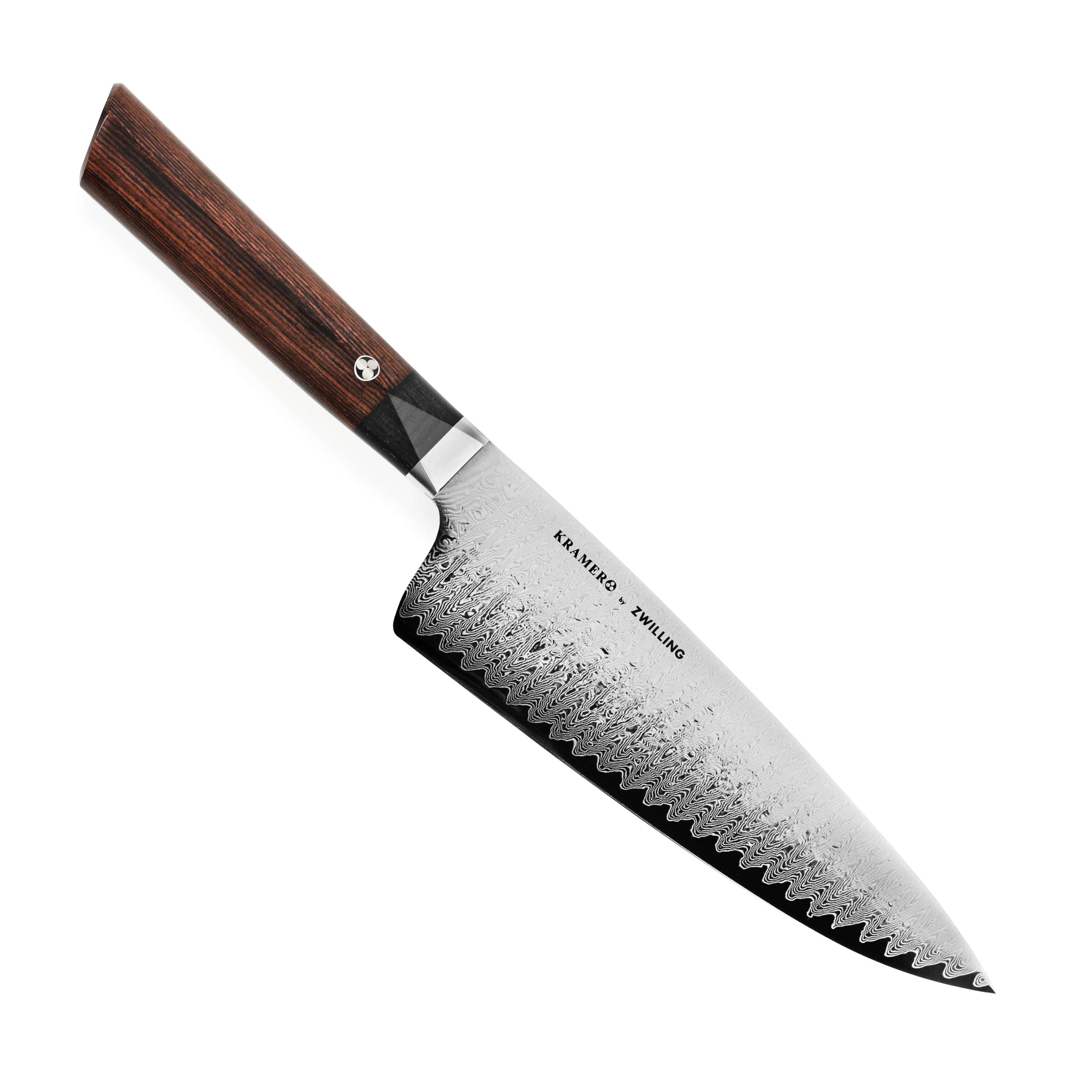 Bob Kramer Meiji Chef's Knife - 8" – Cutlery and More