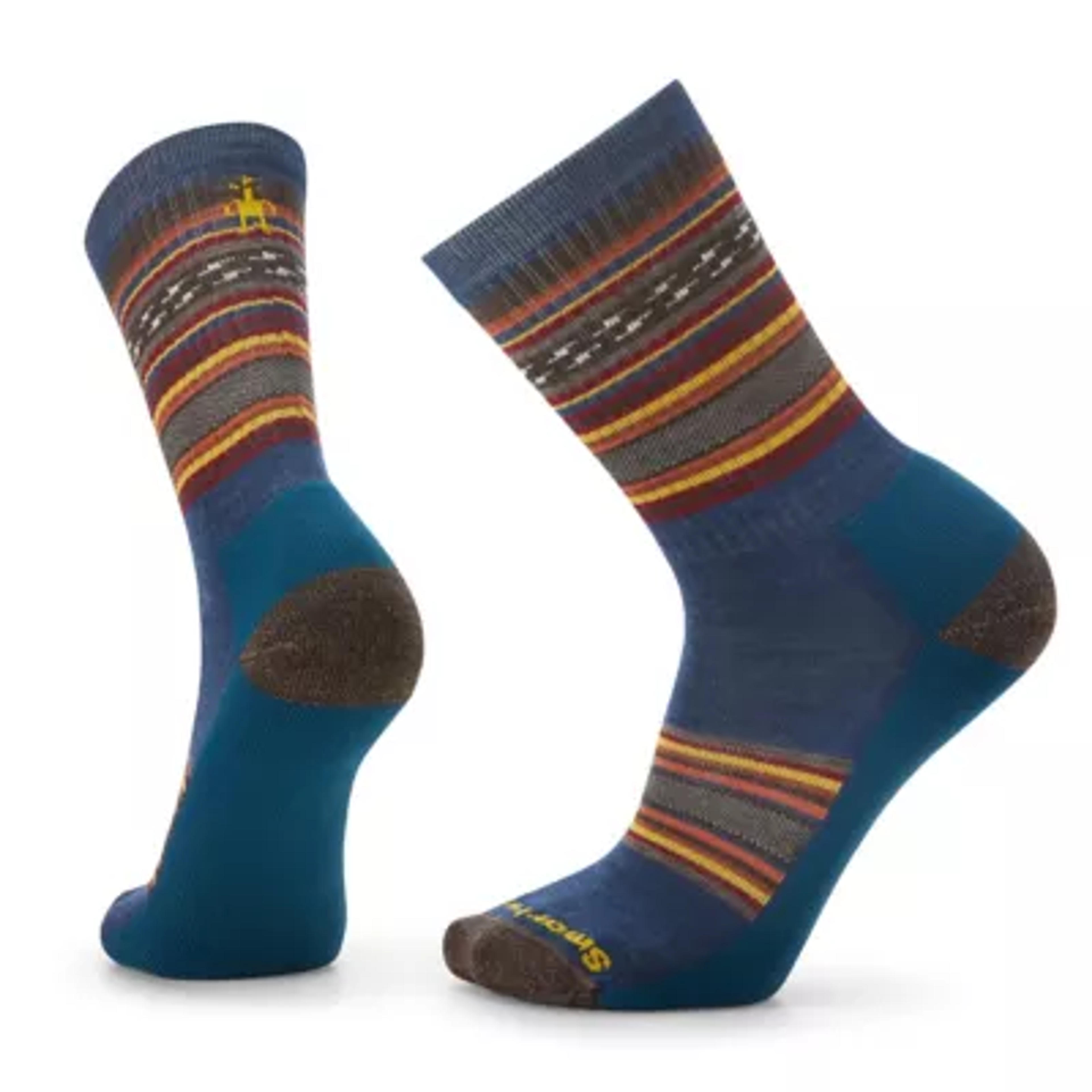 Everyday ReGarita Light Cushion Crew Socks | Smartwool