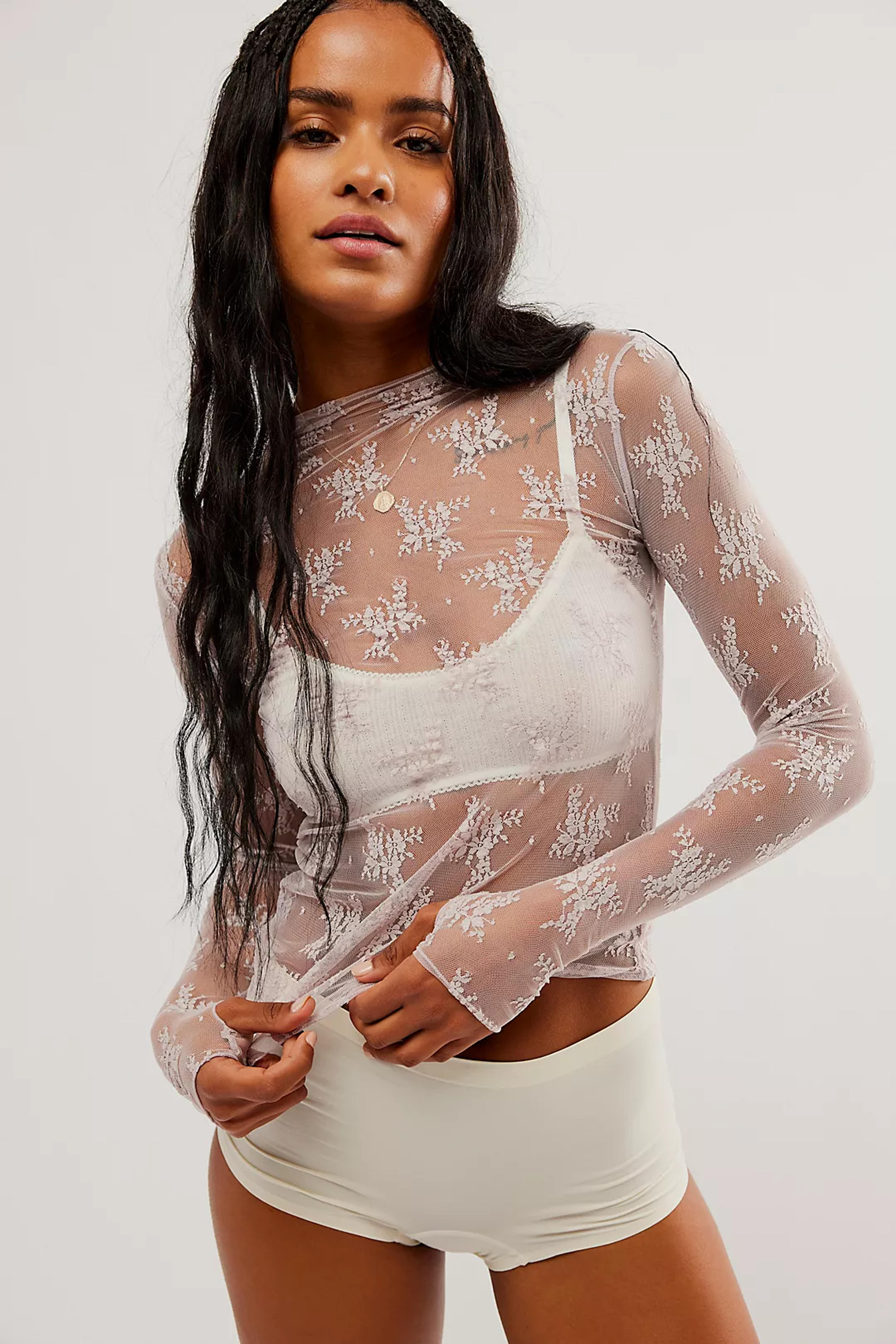 Lady Lux Layering Top | Free People