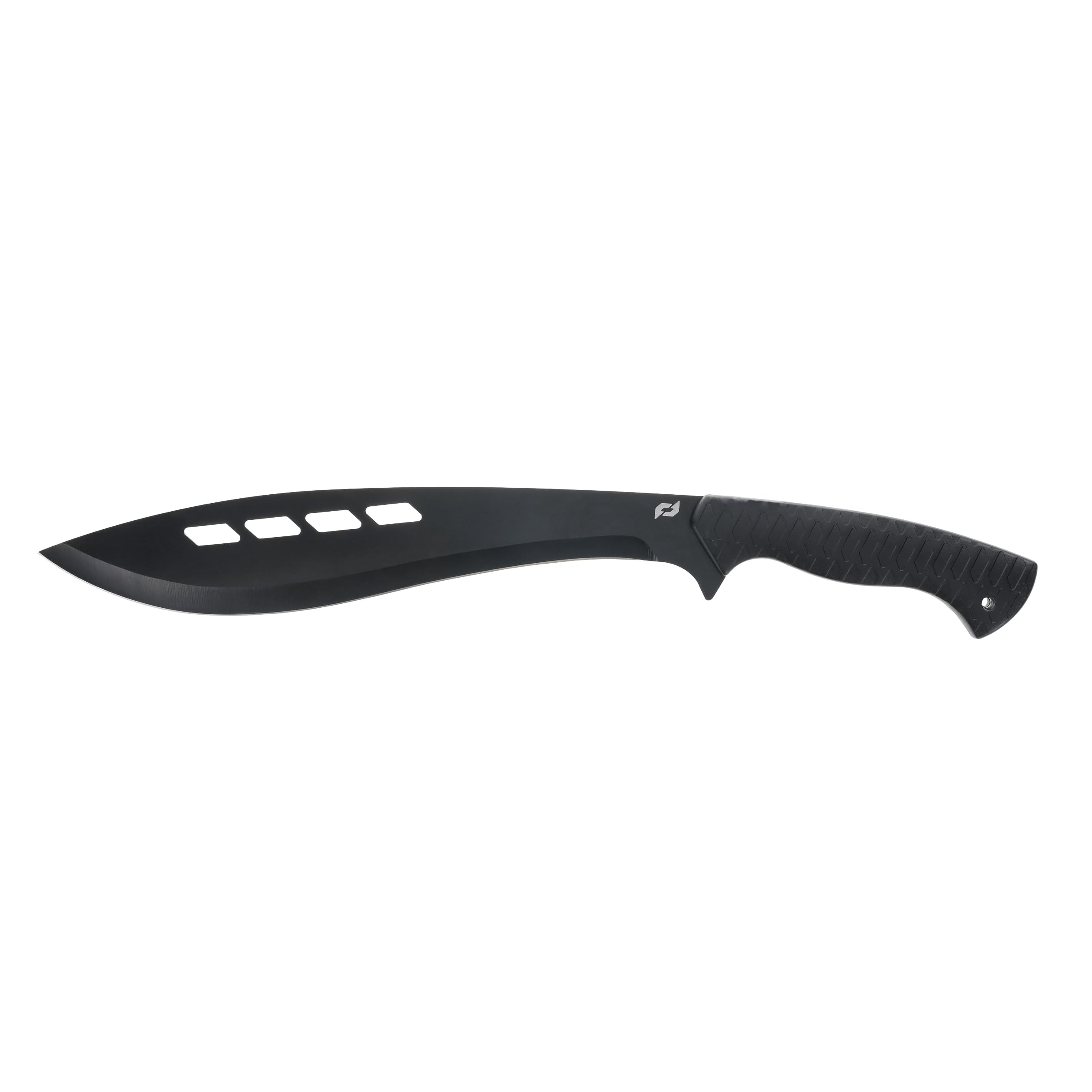 Schrade Kukri Machete, Large, Full Tang, Fixed Blade