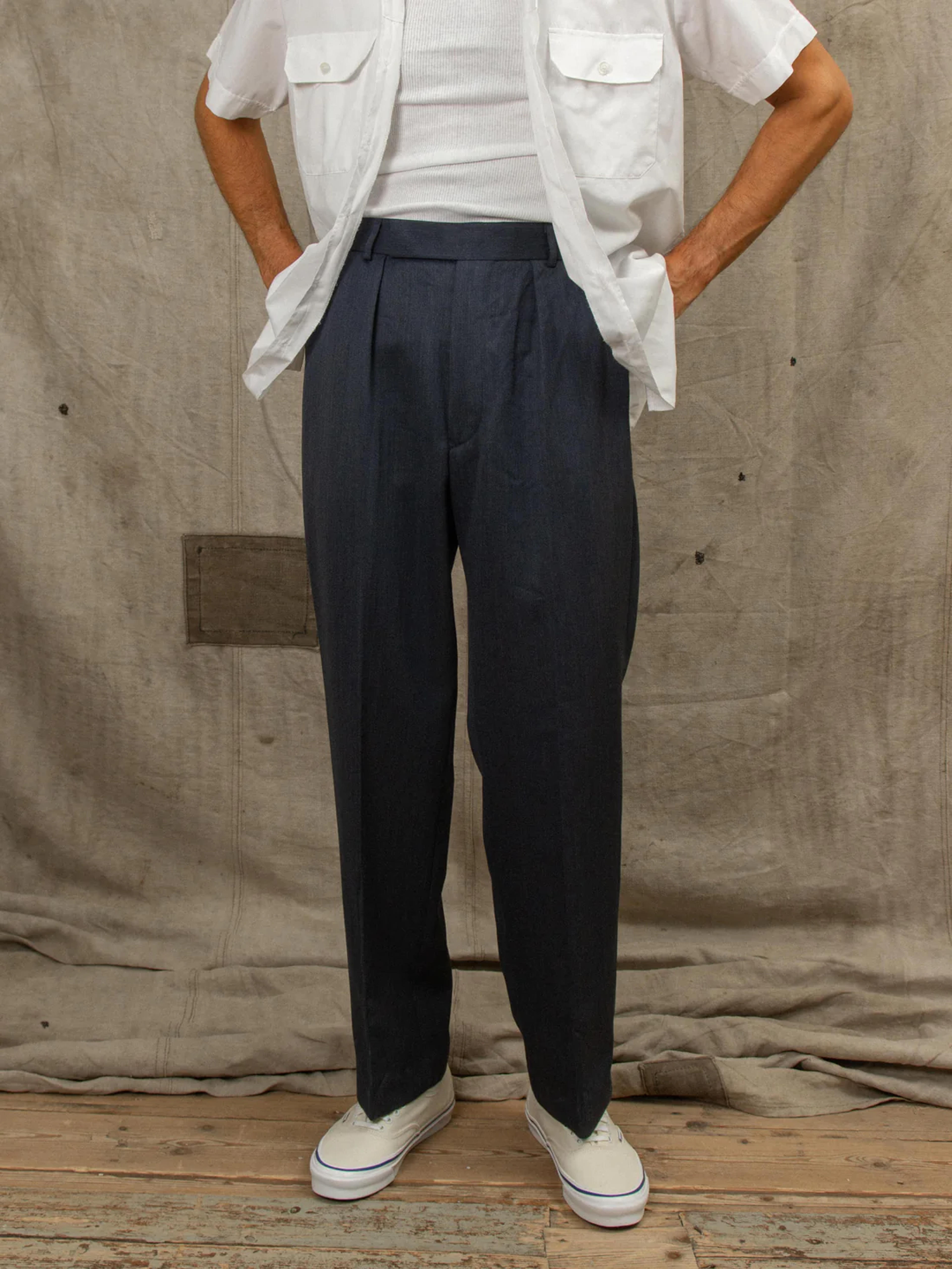 British Royal Air Force Dress Trousers – Broadway & Sons