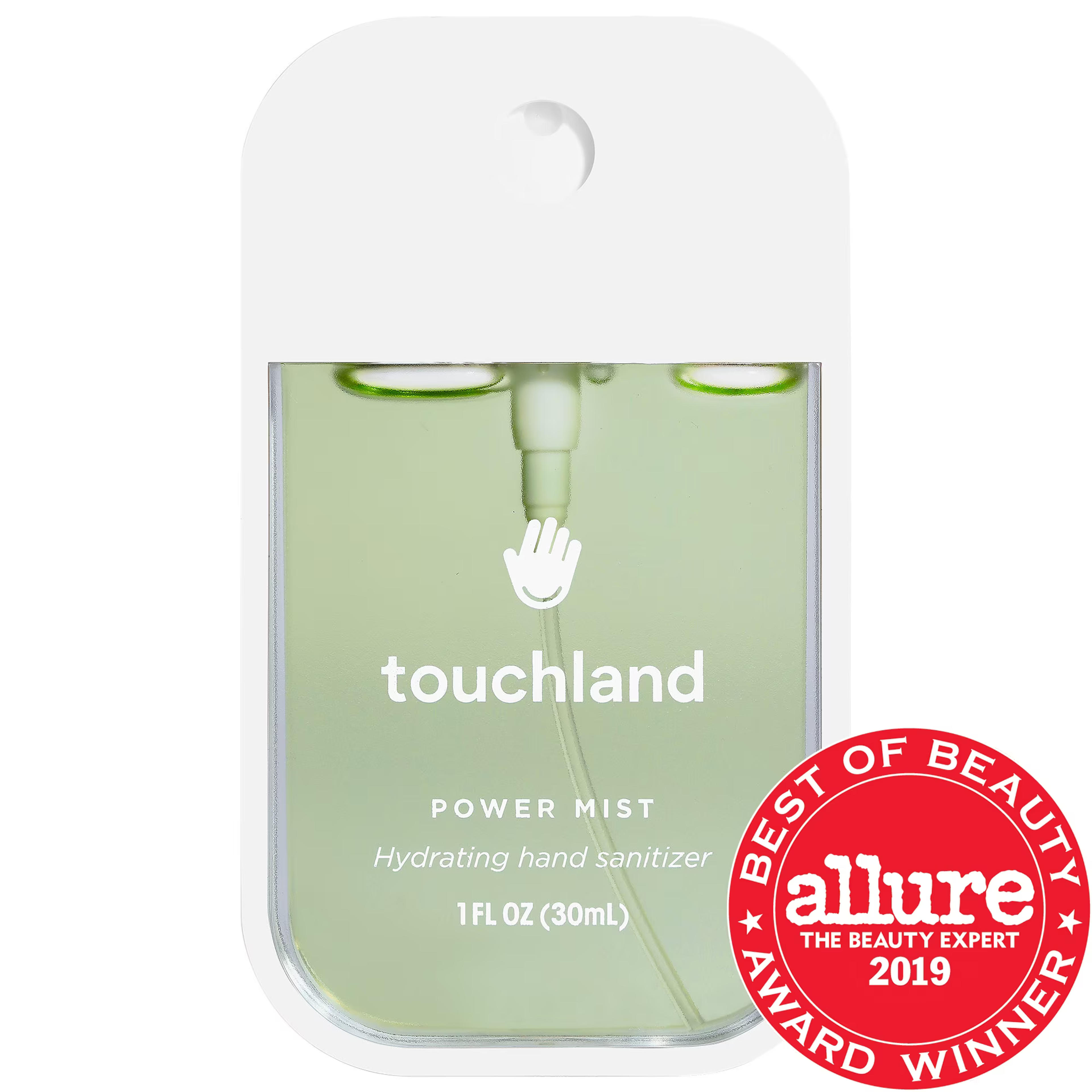 Touchland Power Mist Hydrating Hand Sanitizer