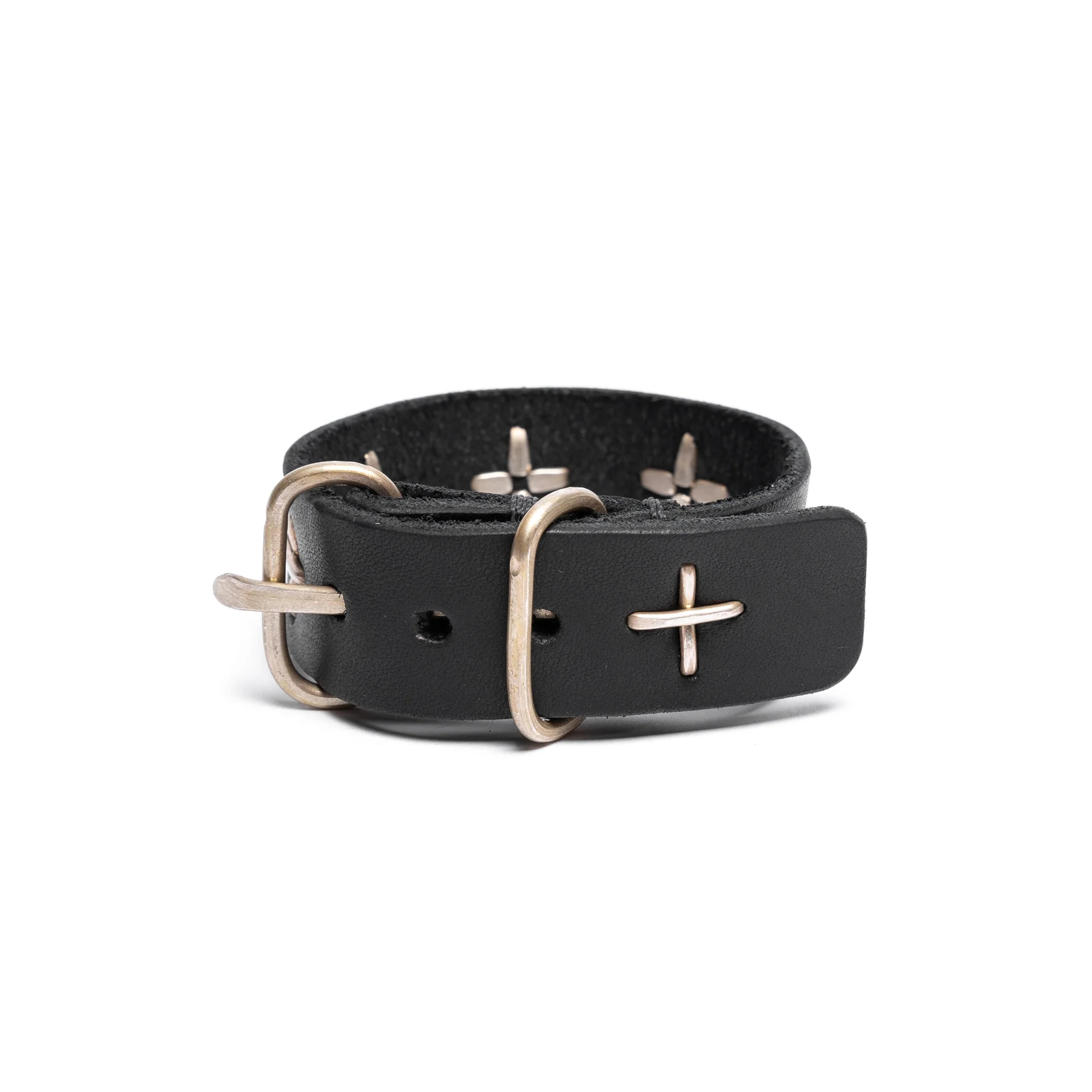MA+ Sterling Silver Cross Belt | MA+ for Lucentement
