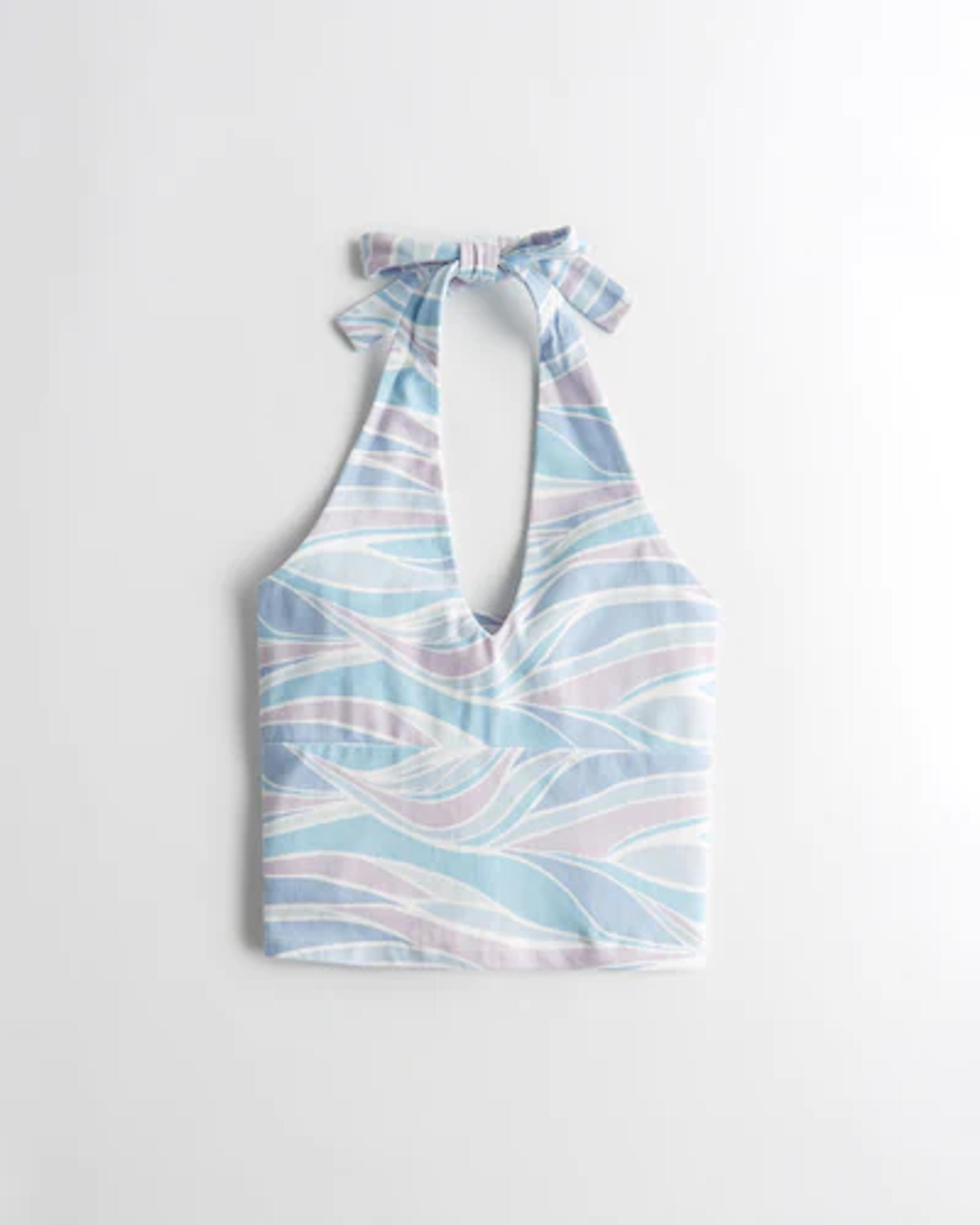 Women's Bare Halter Top | Women's Clearance | HollisterCo.com