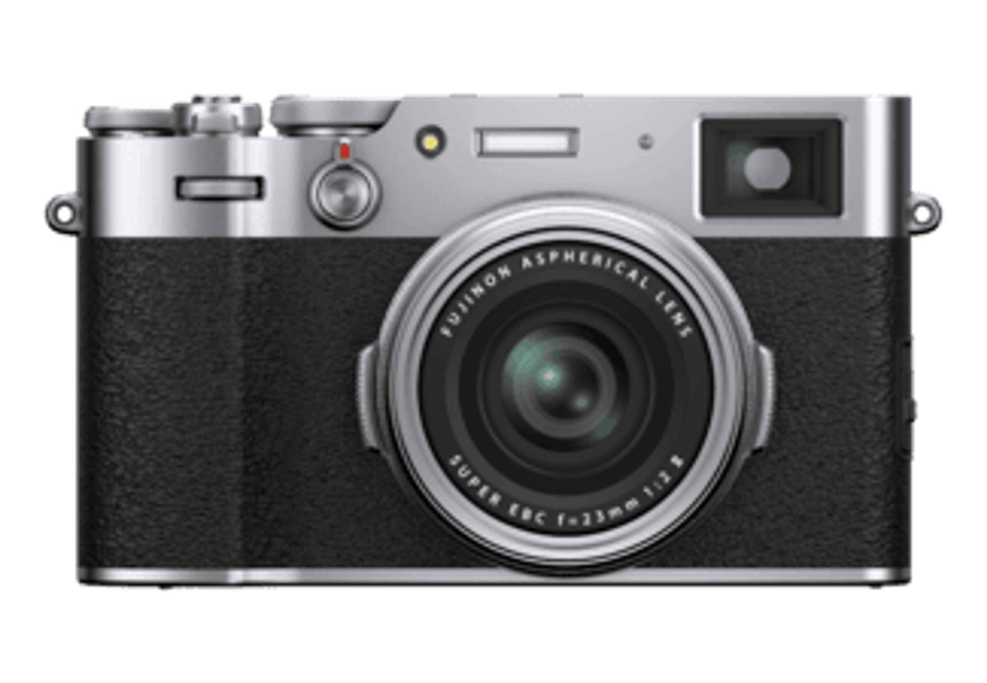 FUJIFILM X100V - Kompaktkamera Silber