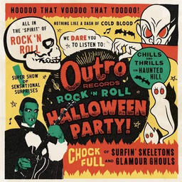 Rock 'N Roll Halloween Party [LP] VINYL - Best Buy