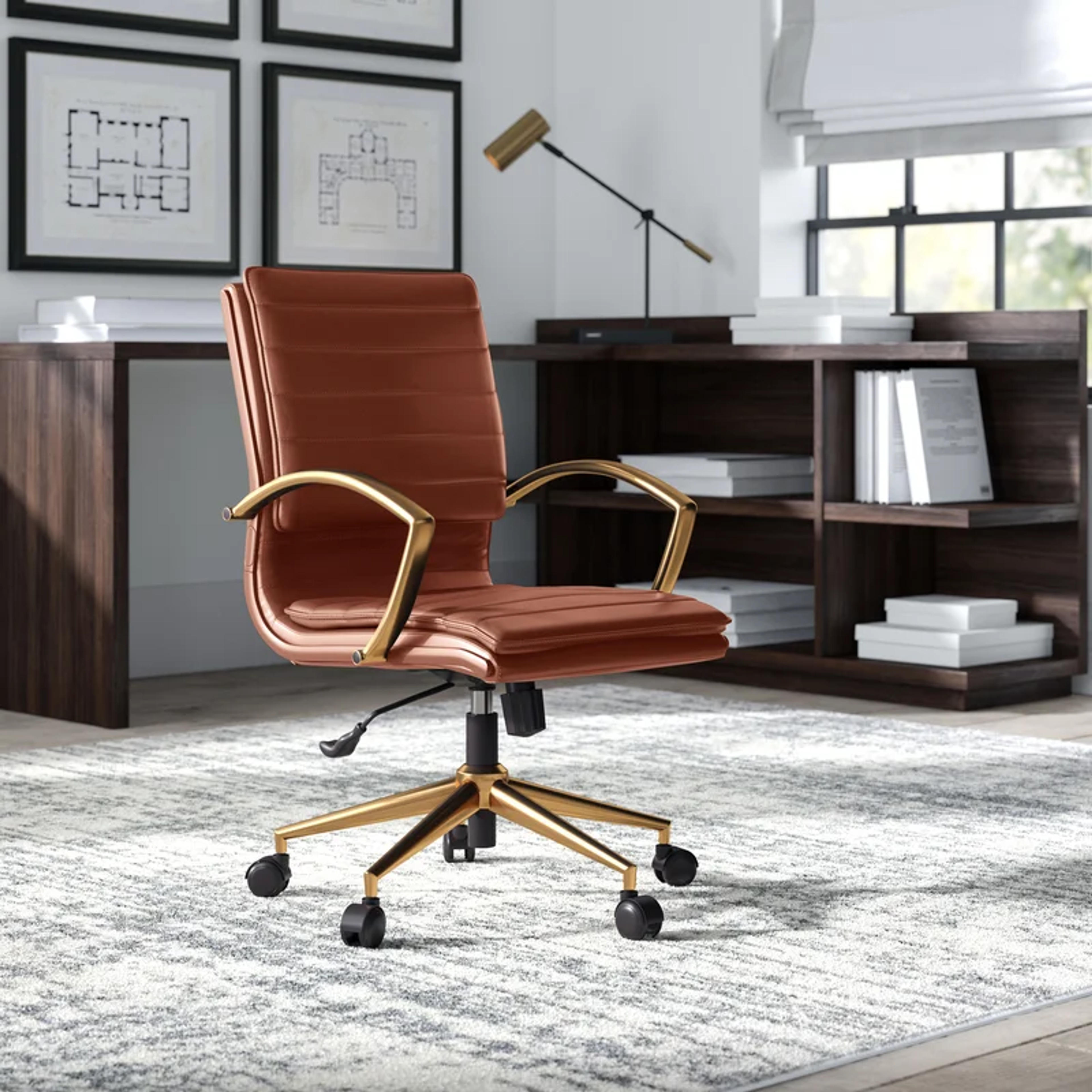 Red Barrel Studio® Opheim Conference Chair & Reviews | Wayfair