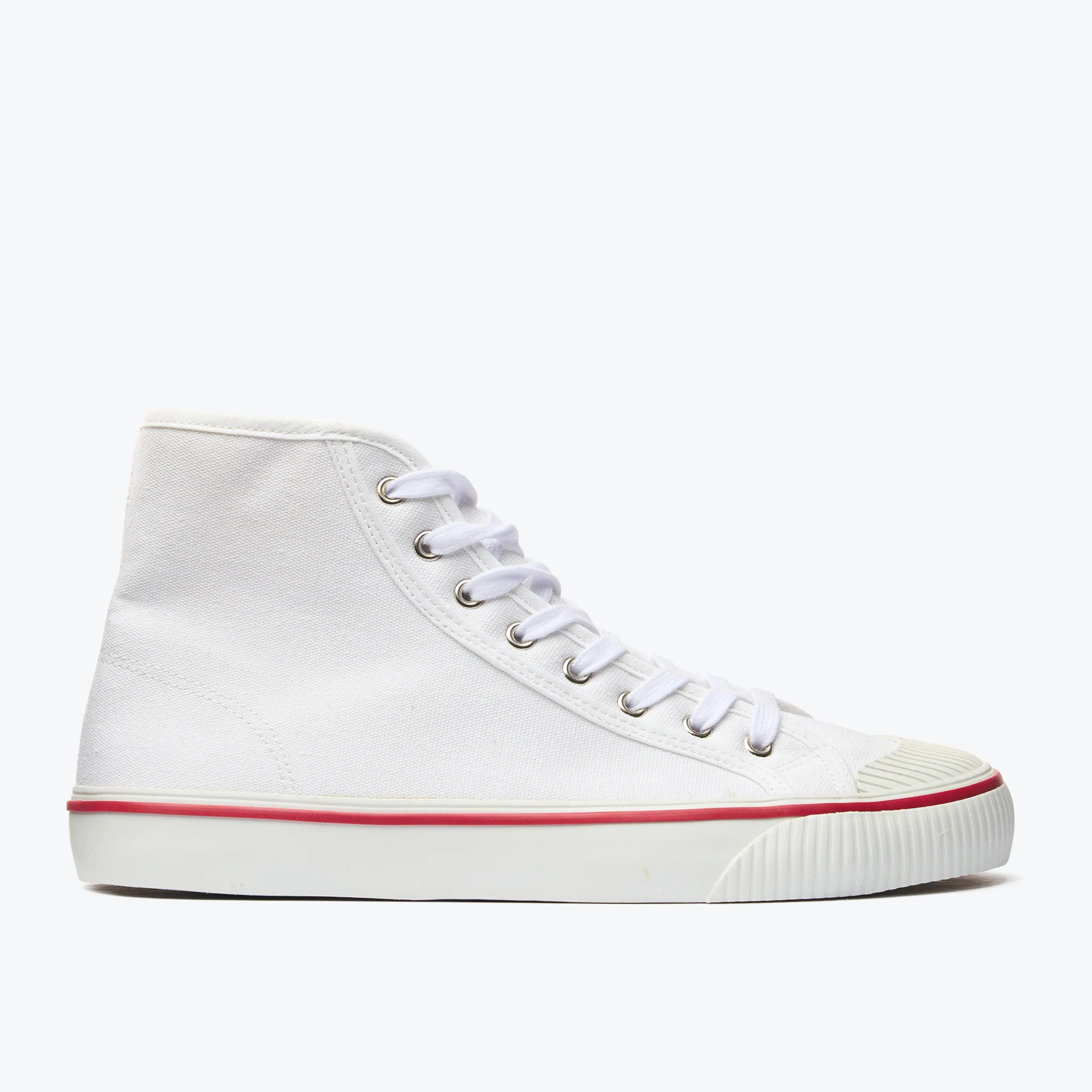 US Rubber Company - 1950 High Top - White