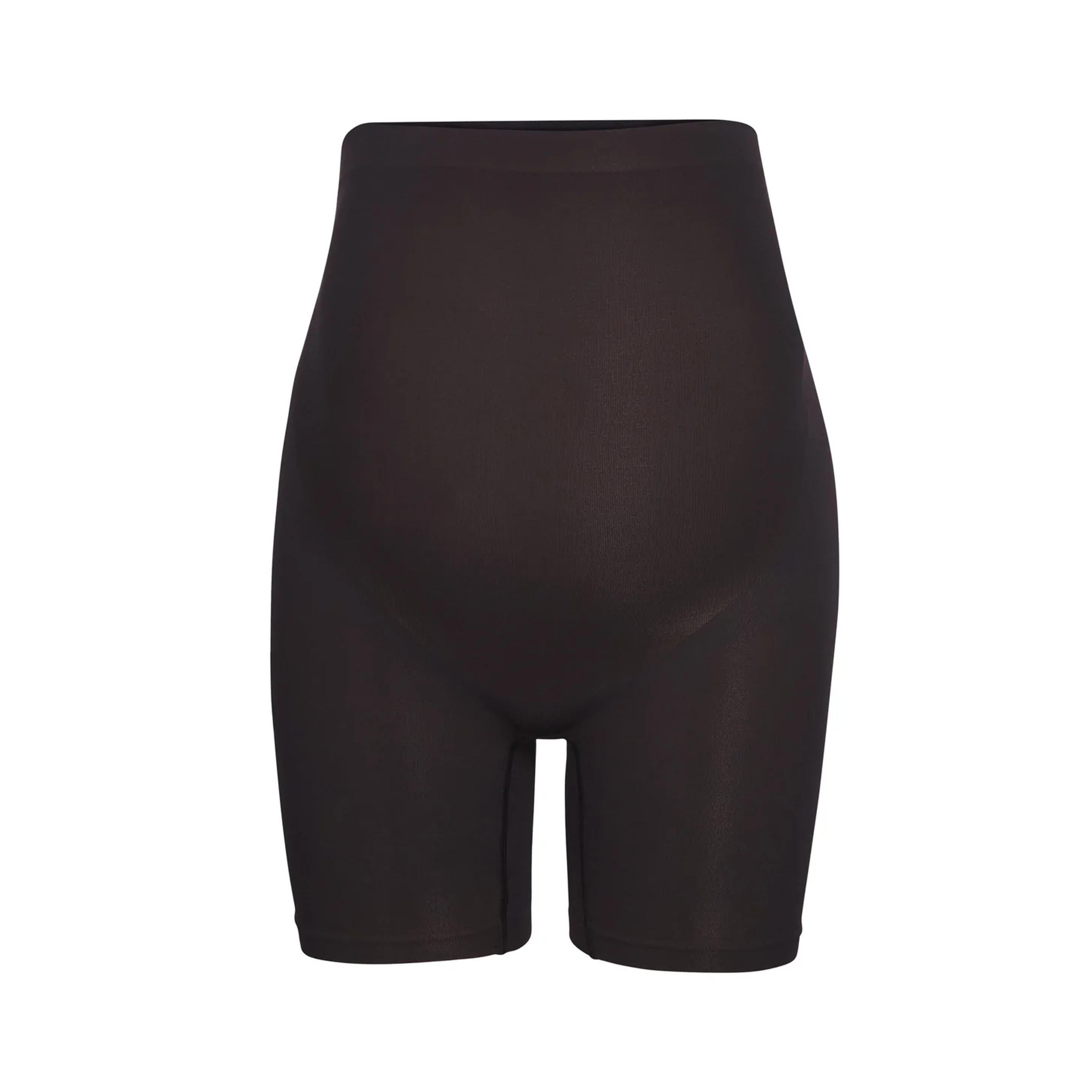 Maternity Sculpting Short Mid Thigh - Onyx | SKIMS